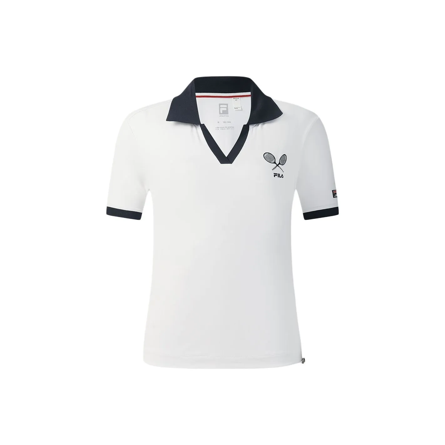 FILA Теннис SS25 Поло Женские