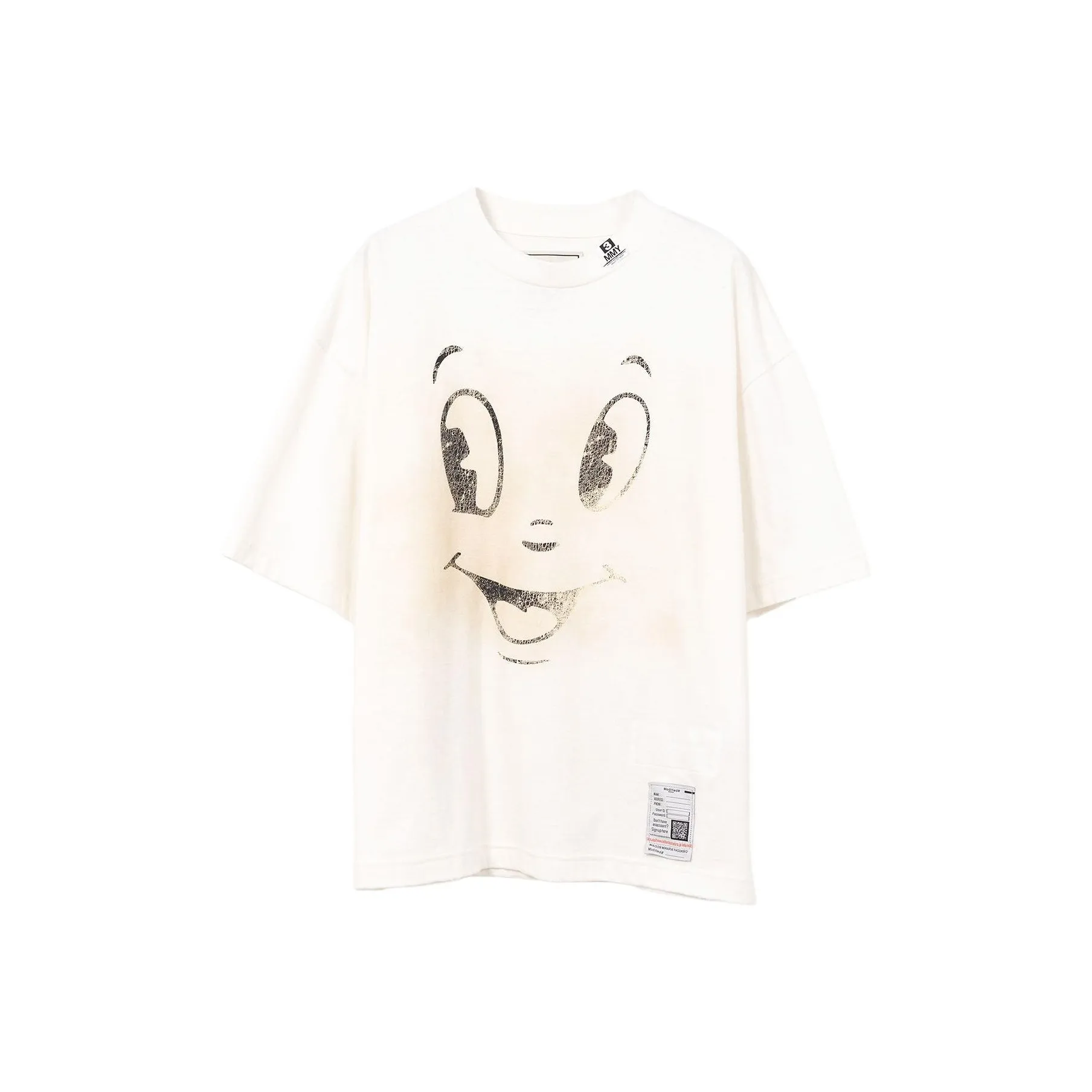 Maison Mihara Yasuhiro T-Shirt Женская