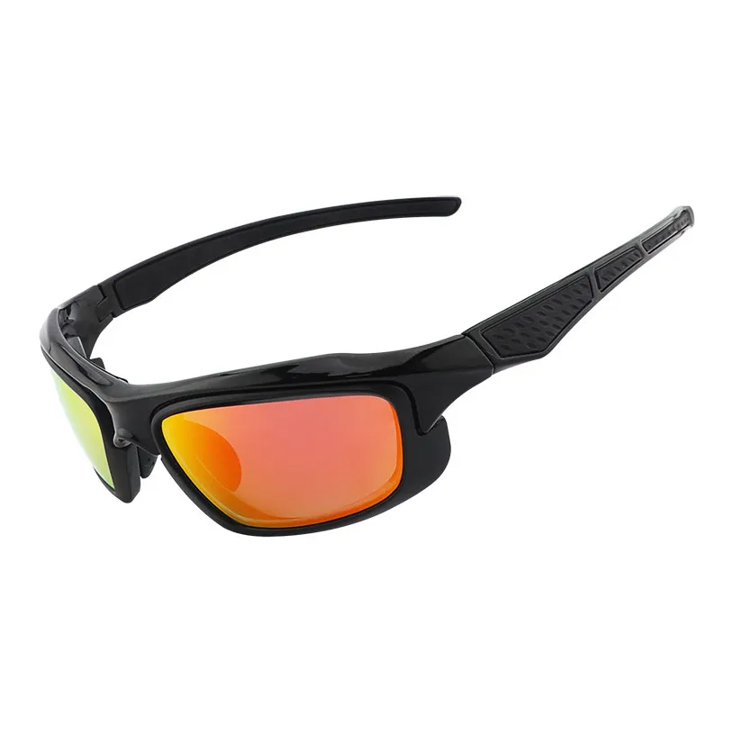 JINGBEI TR90 Нерегулярная форма Солнцезащитные очки Унисекс