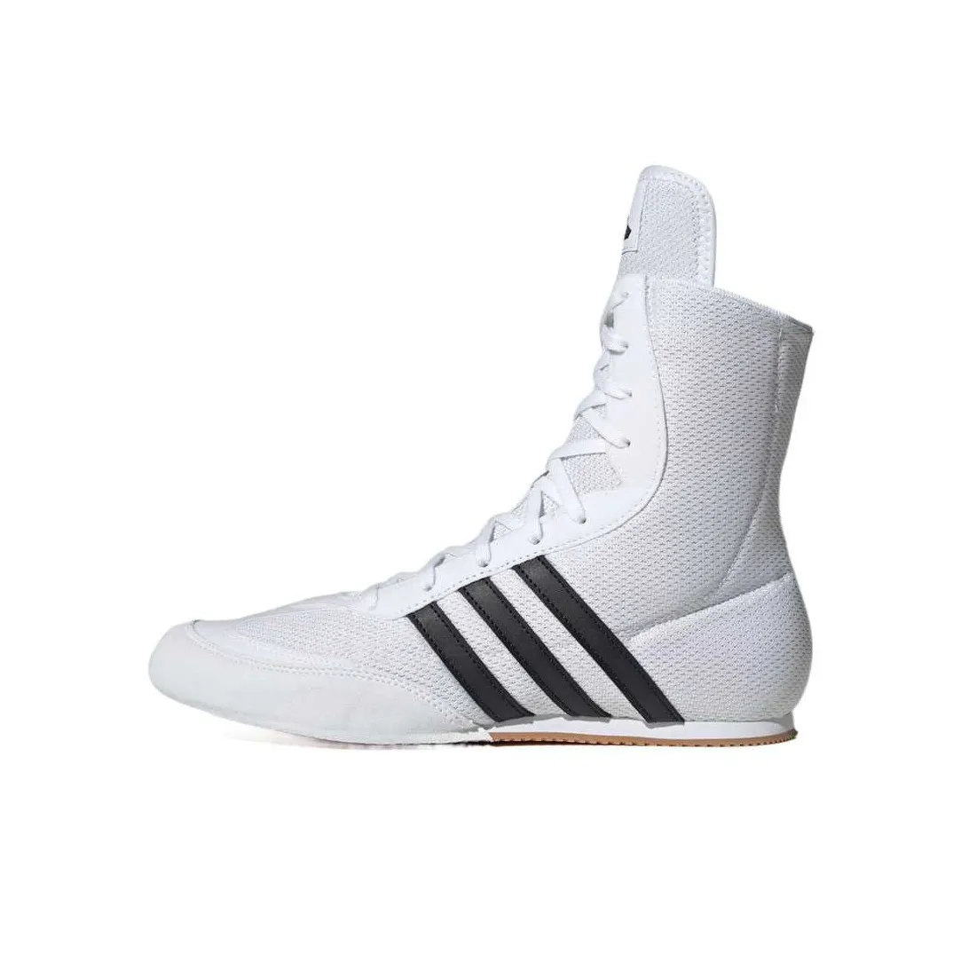 Adidas Box Hog 2,0 Высокие сапоги для колена Мужские Облачный белый