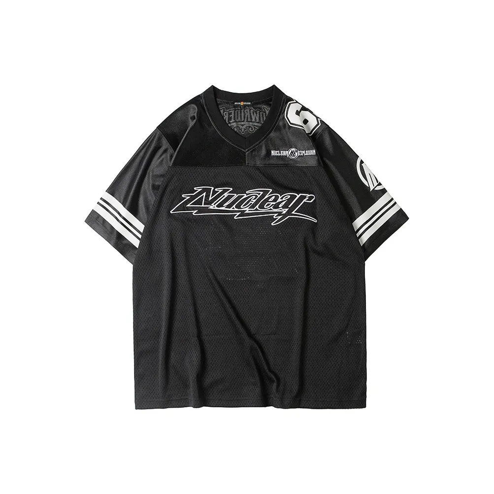 NUCLEAR EXPLOSION T Рубашка Мужская