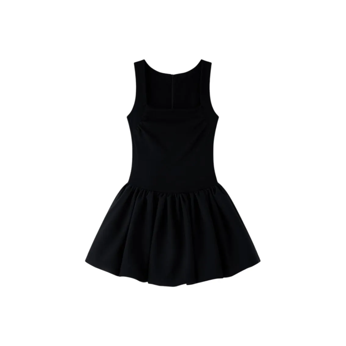 NFV Маленькое черное платье Женские Слиплатья