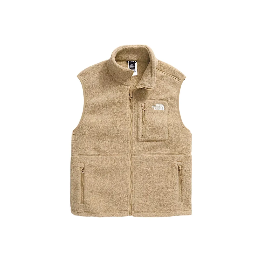 Жилеты The North Face хаки женские