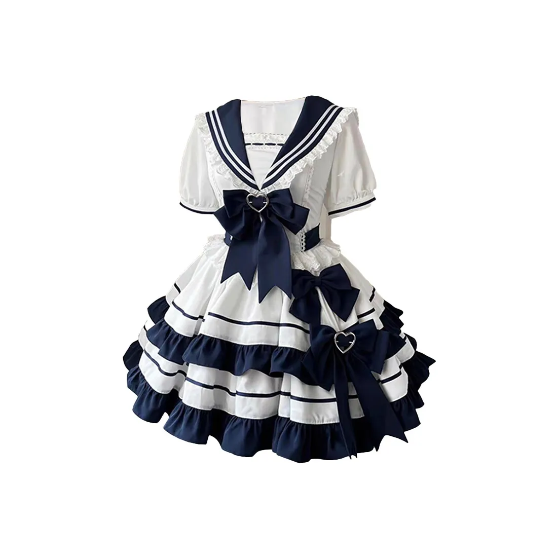 SYEEE WITH U Лолита-стиль Женские