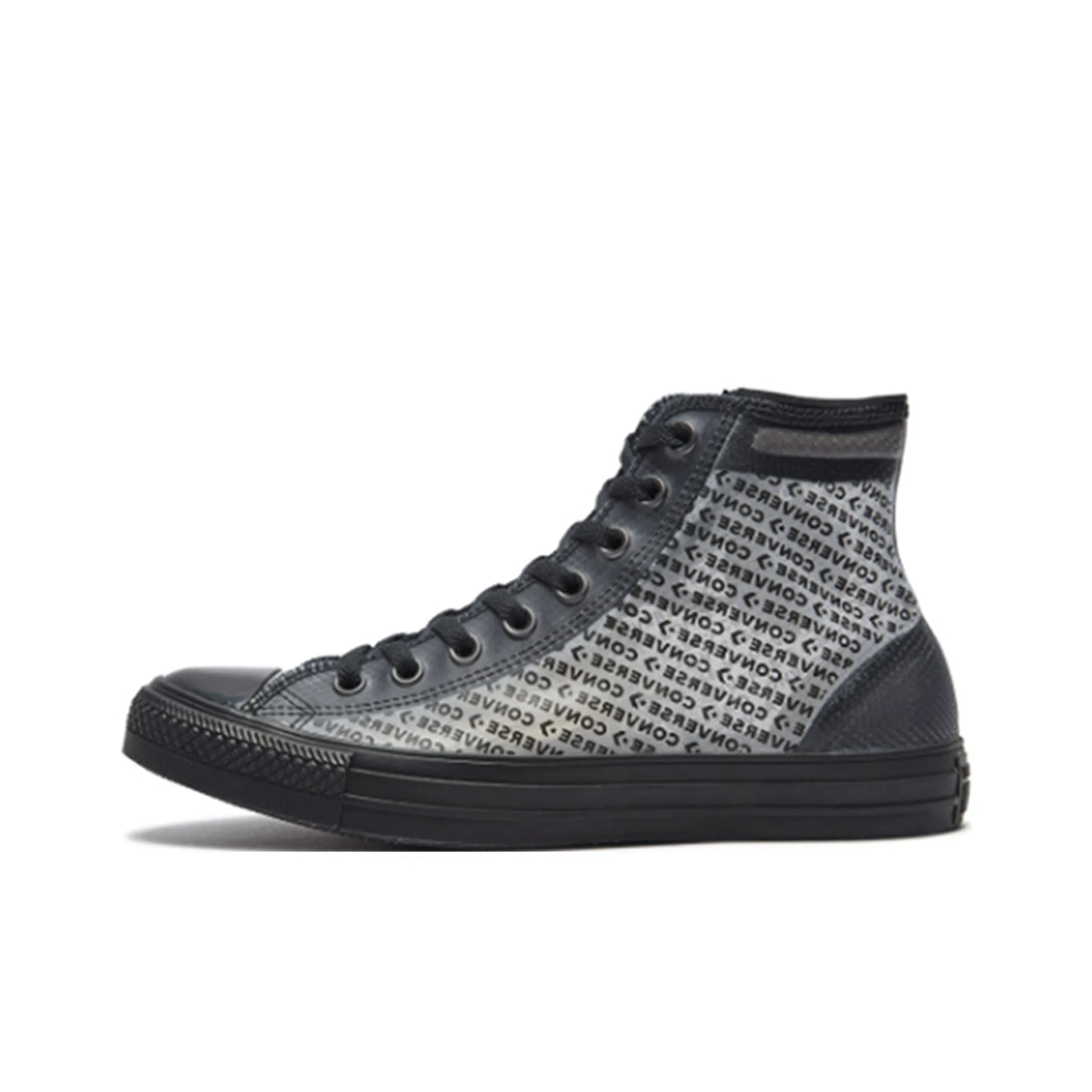 Converse Chuck Taylor All Star High 'Translucent   Black'