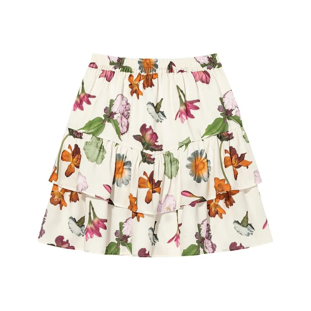 Desigual Повседневная Длинная Юбка Женская