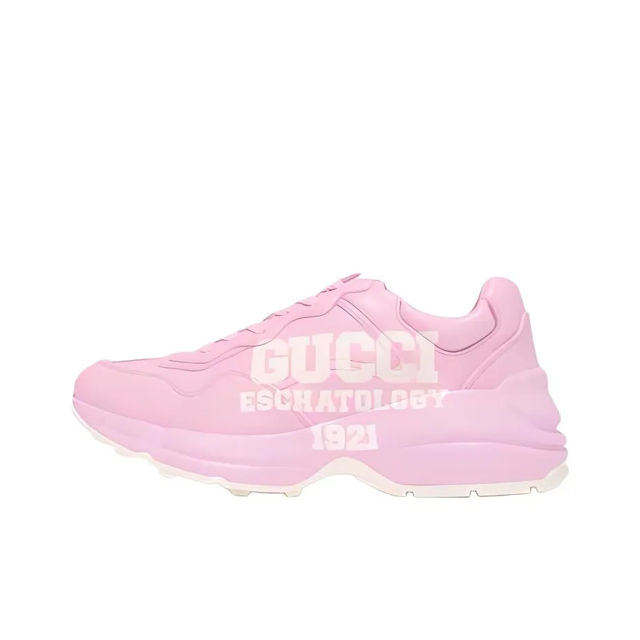 GUCCI Women's Rhyton '25 Pink' Women's