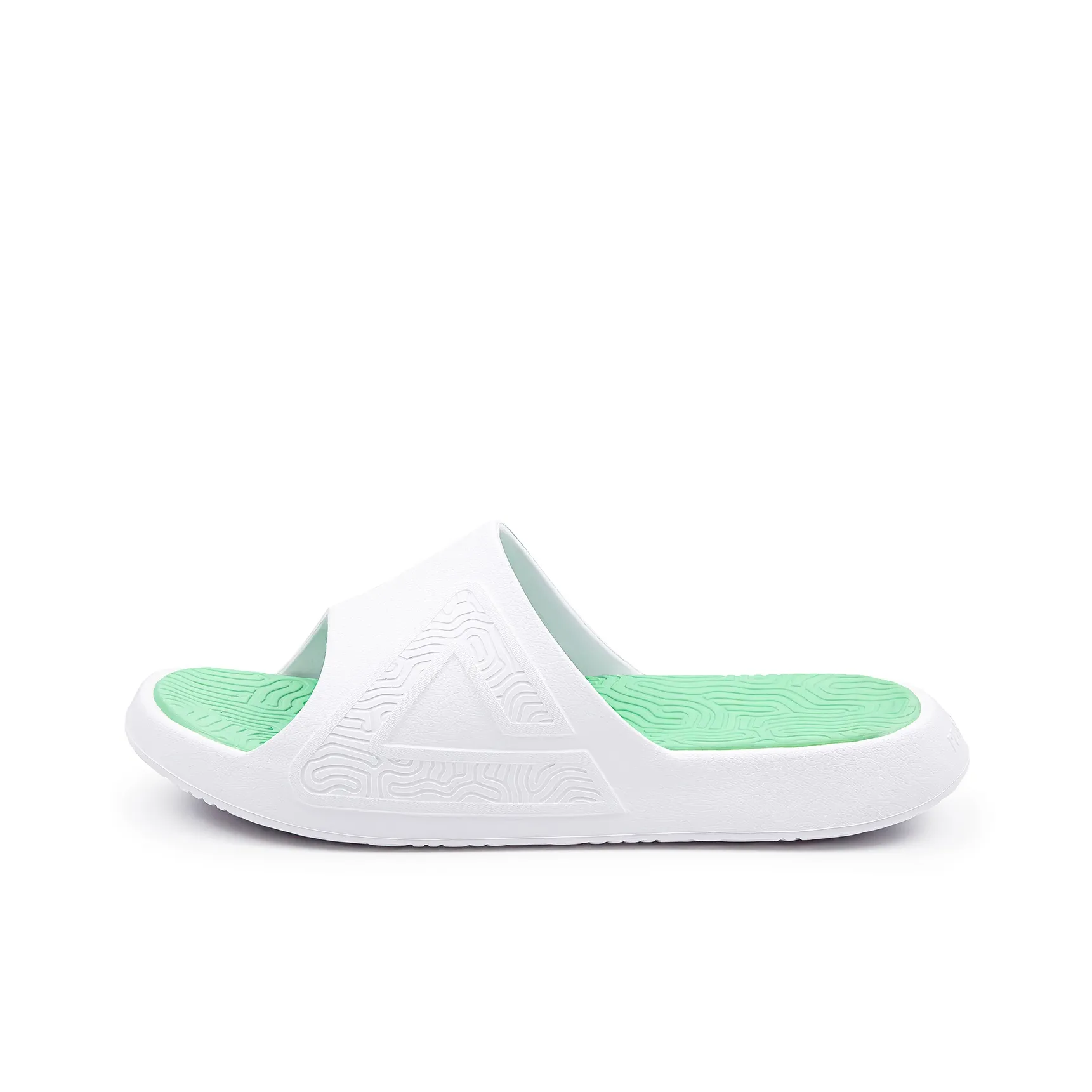PEAK Tai Ji1.0 Slide Slippers Men Green