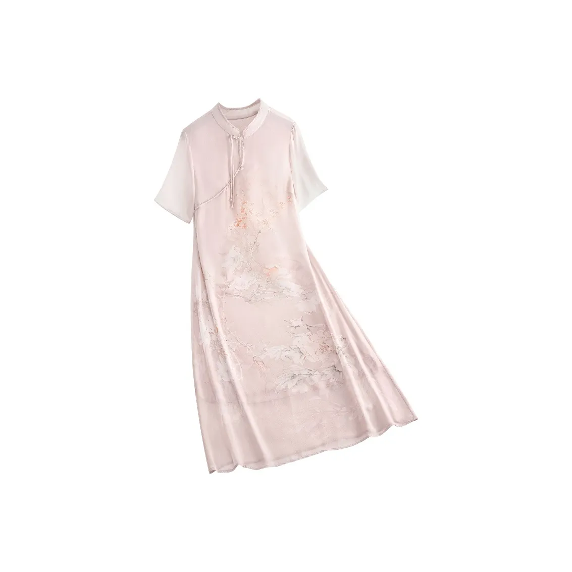 Cypress House Короткий рукав Платье Женское