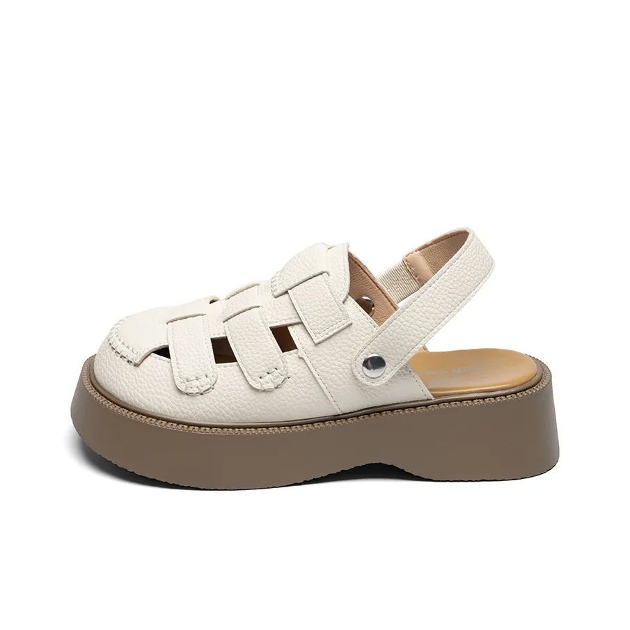 ZHR Сандалии в римском стиле Женские