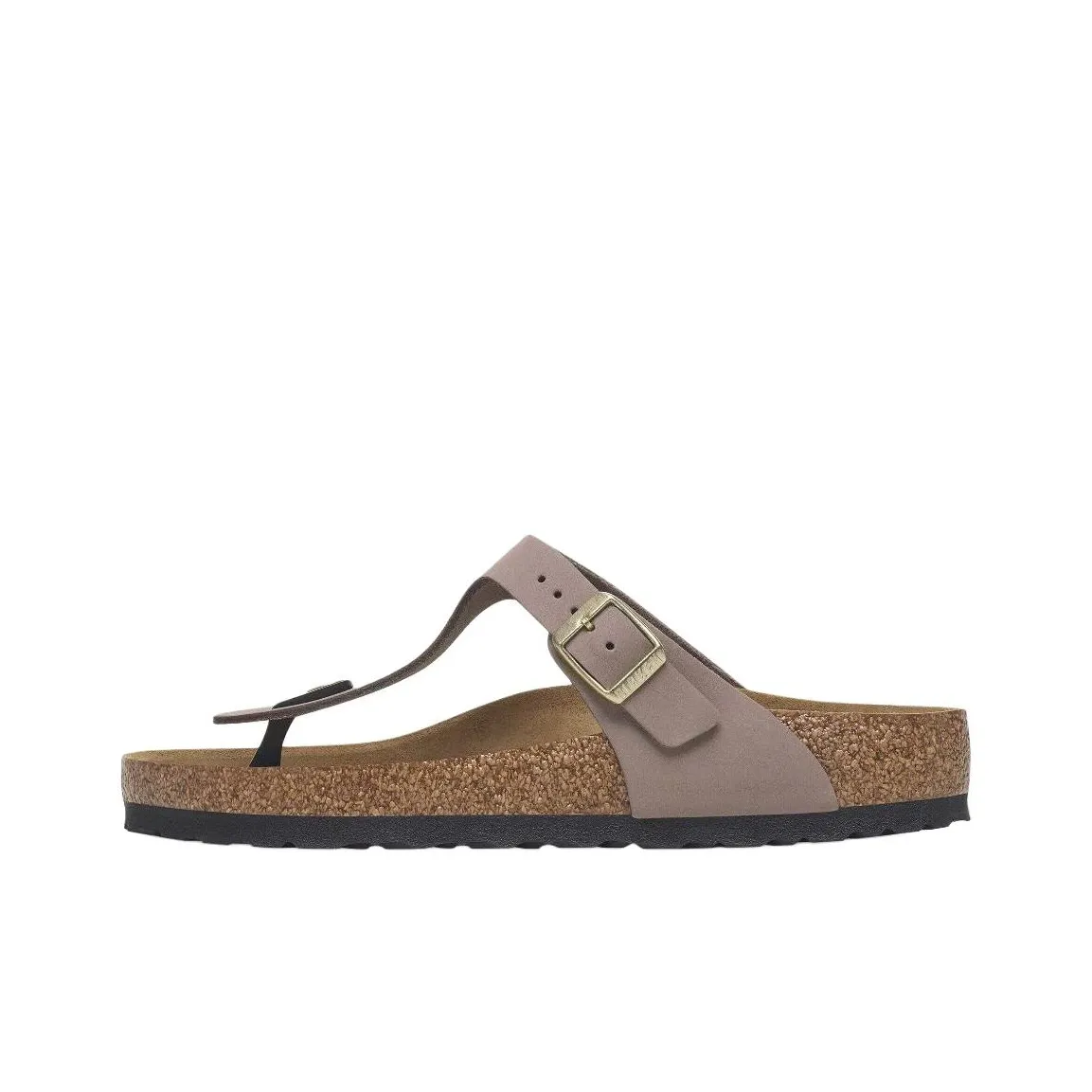 Birkenstock Gizeh EVA Устойчивые к истиранию Шлепанцы Женские Фиолетовые