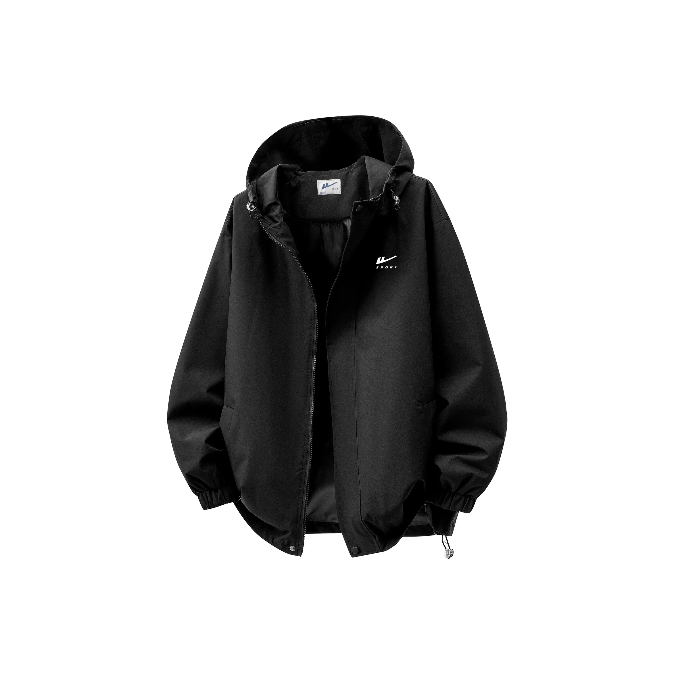 Warrior Huichao Riding The Wind Collection Windbreaker Jacket Unisex