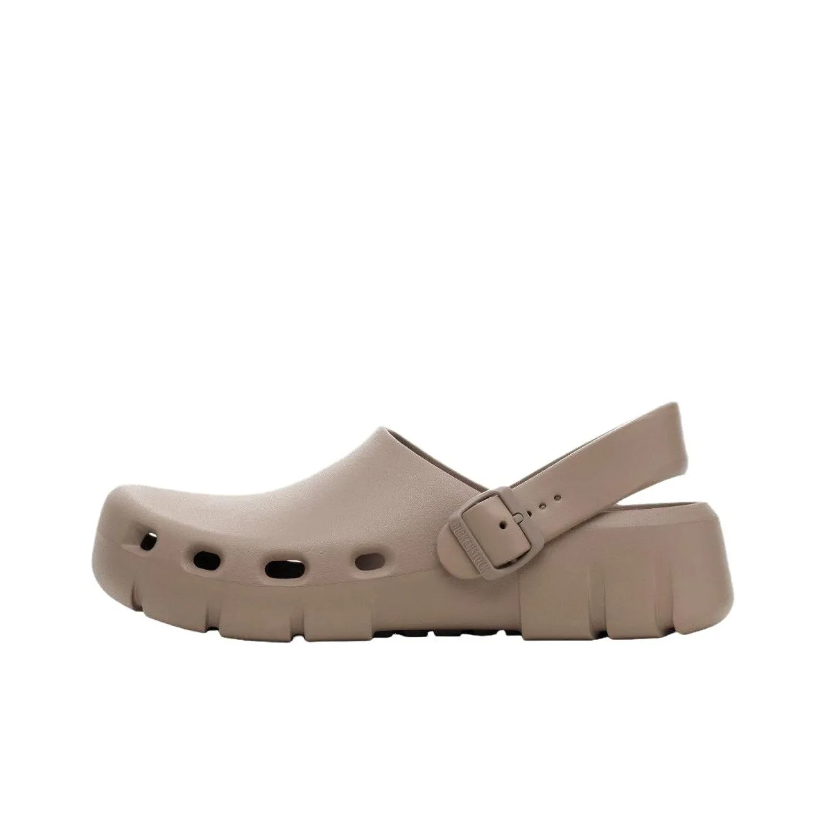 Birkenstock Birki Flow Сабо Унисекс Тауповый