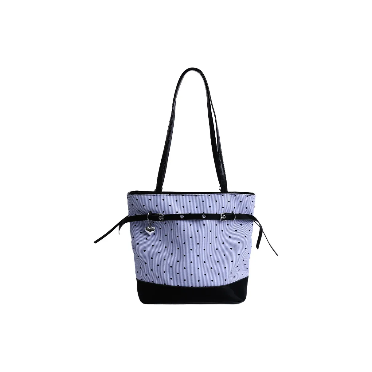 NOMK ПУ (полиуретан) Тоут Одно плечо Рюкзак Обычный Женский Синий