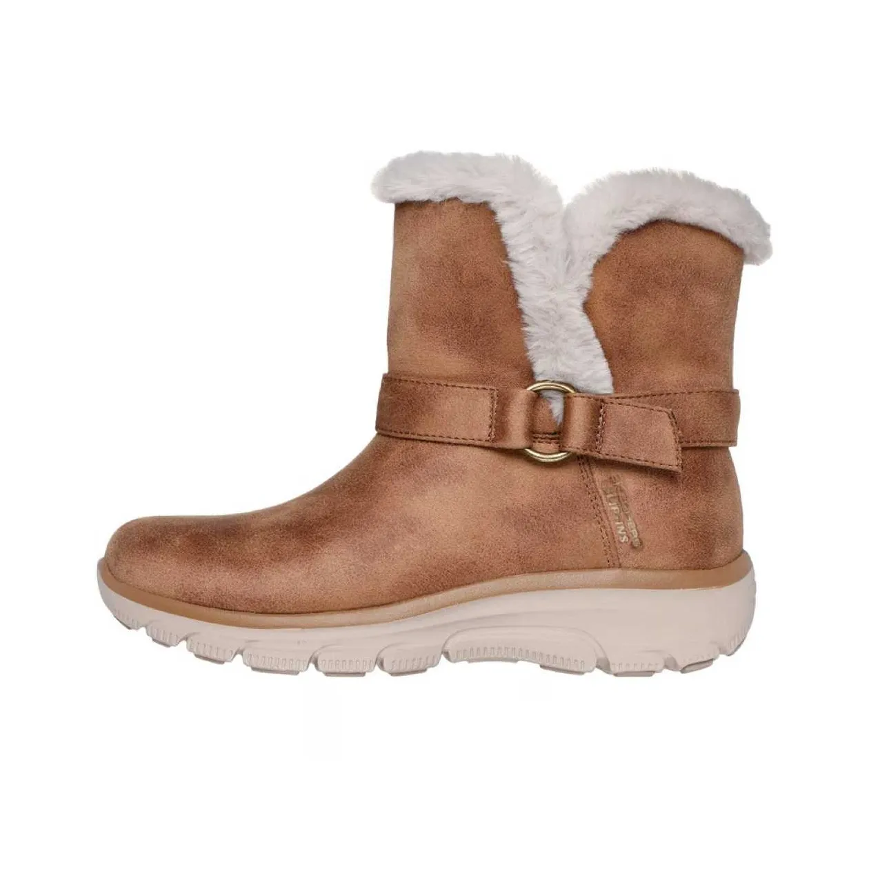 Skechers EASY GOING Ботильоны Женские Коричневый