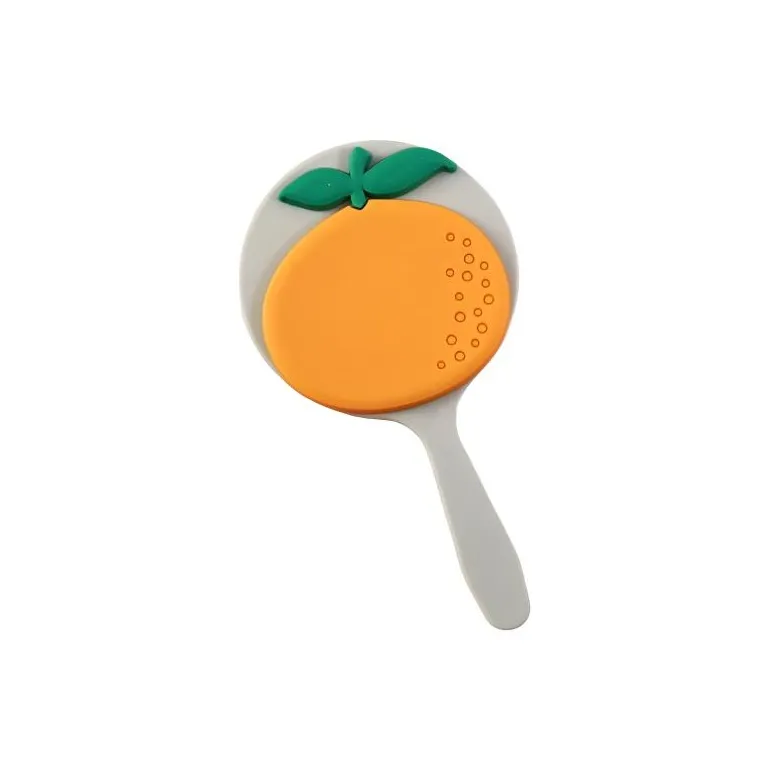 YUNNA Мини Креативный Мультяшный Карман Зеркало для макияжа Стиль Instagram Милый Touch Вверх Сладкий стиль Портативный Ручной Зеркальце