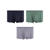 미드나이트 블루 + 마운틴 그린 + 다크 퍼플