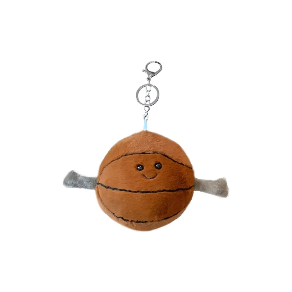 JoyFlower Бейсбол Теннис Рождество Деревья Рюкзак Маленький Украшение Куклы Плюшевая кукла 11 см Рекомендуемый рост