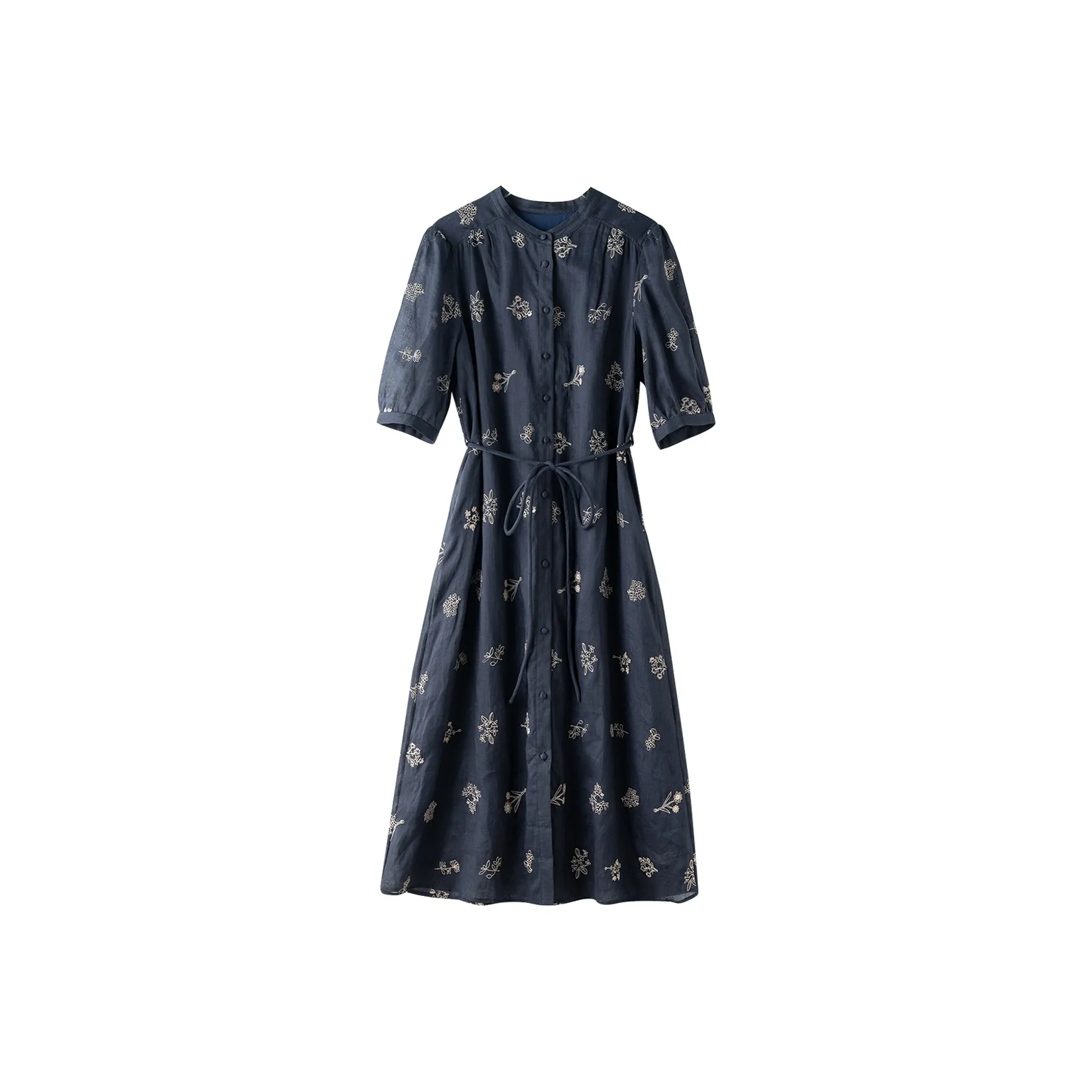 To The West Короткий рукав Платье Женское