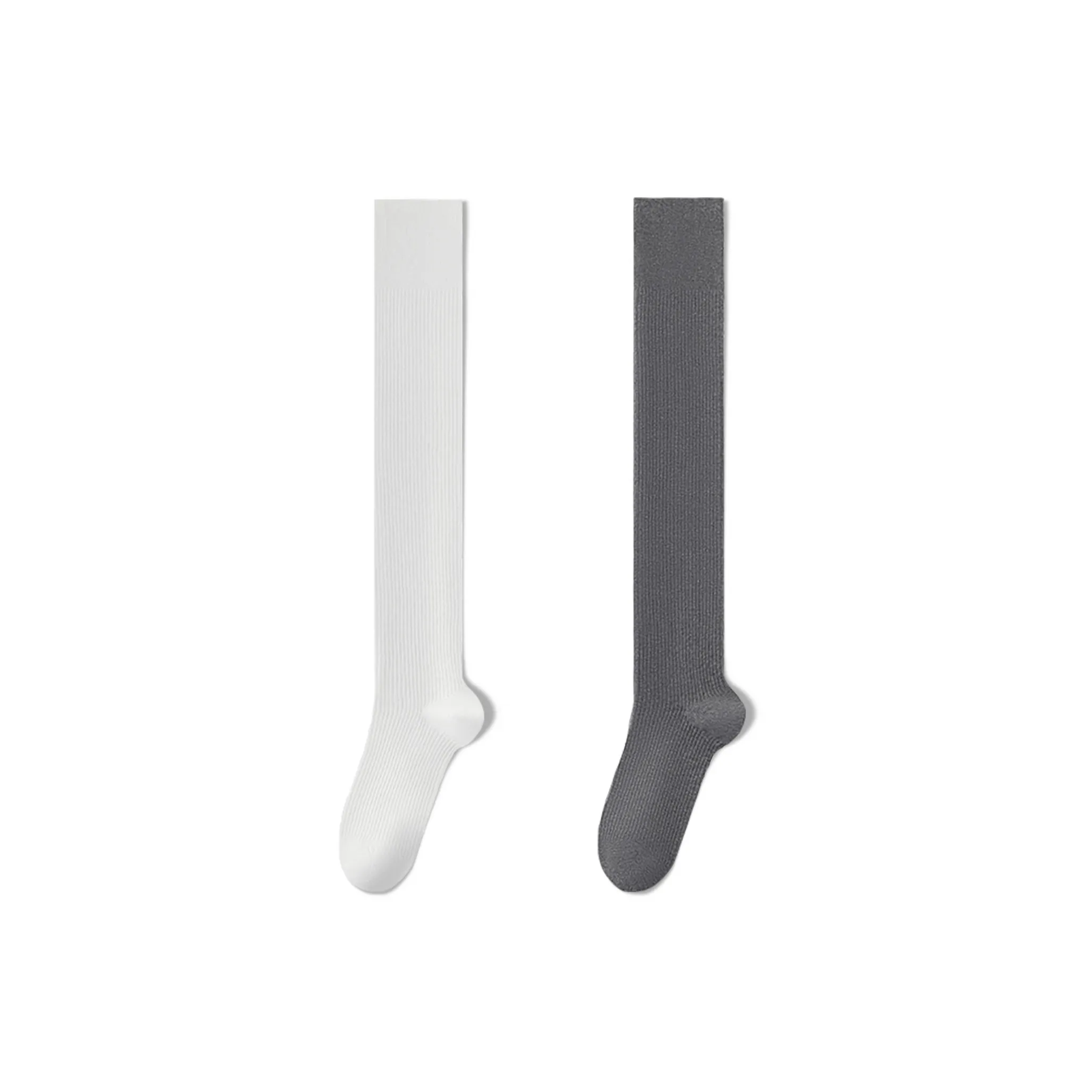 QINXIANGJIAN Бедро высокие носки женские Combo Set