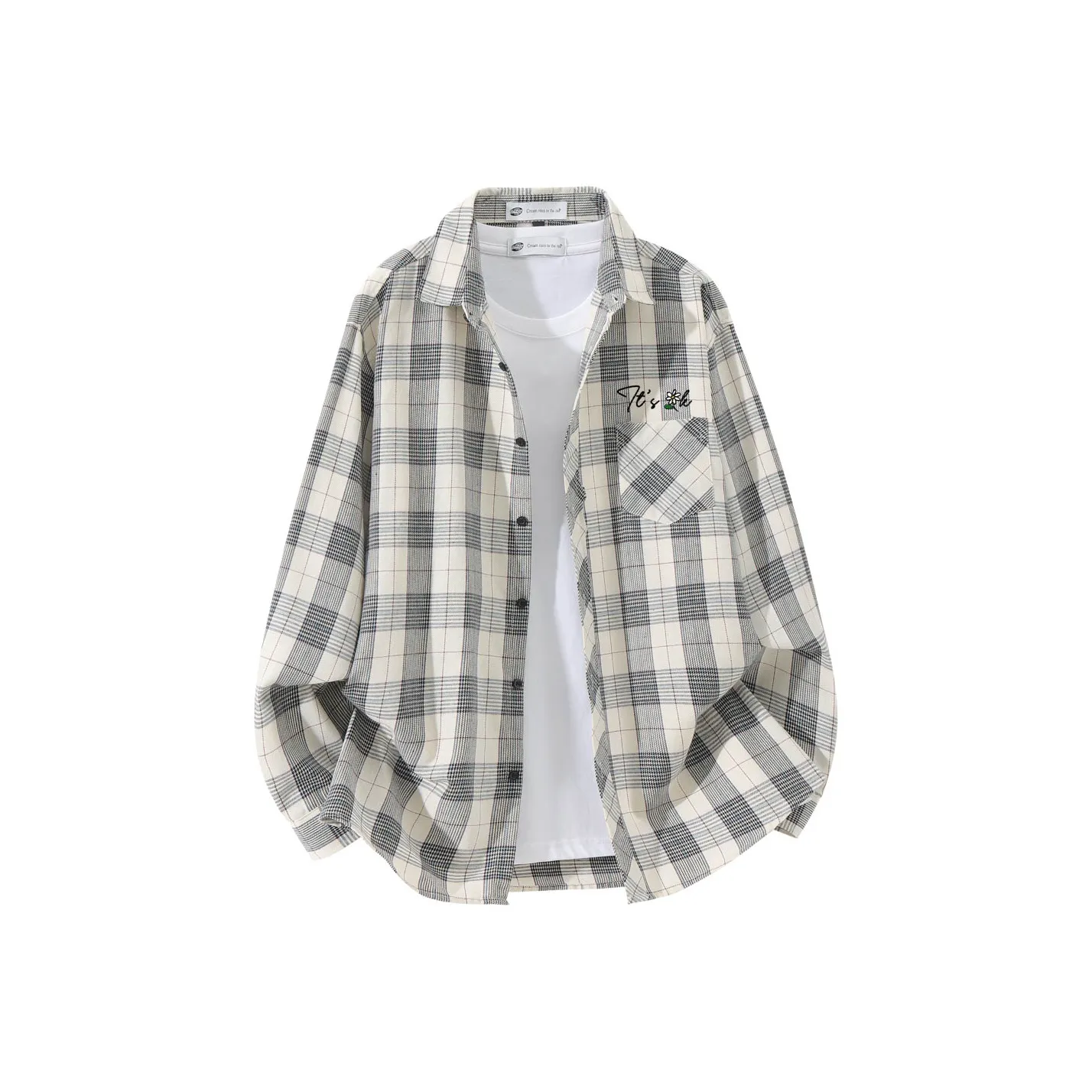 Tre Club Унисекс Рубашки