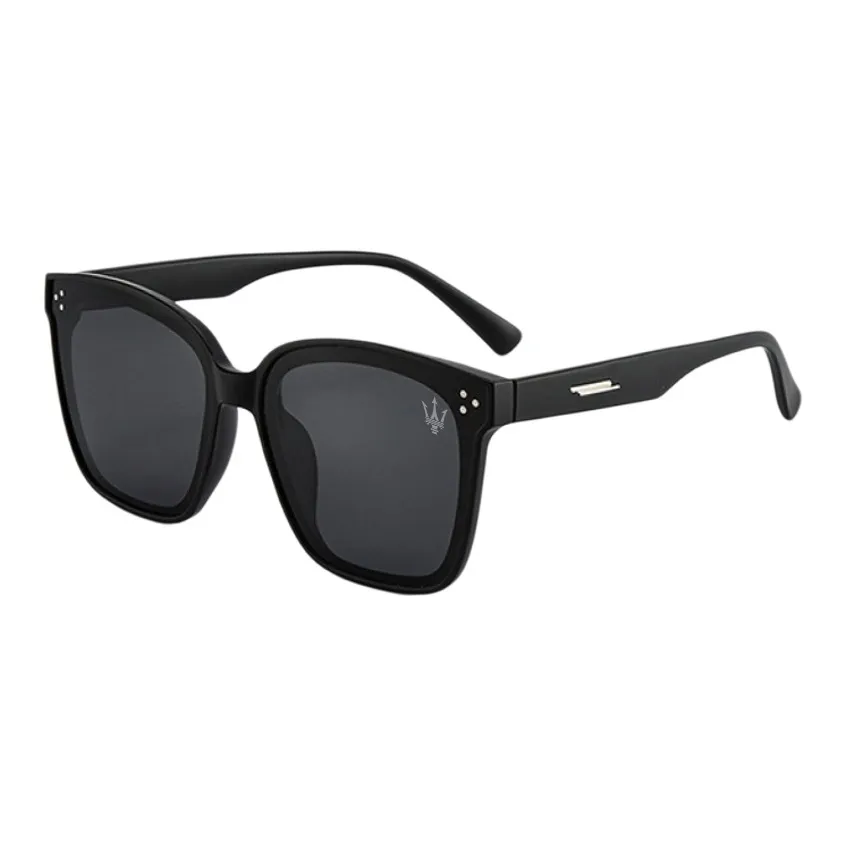 Maserati TR Memorial Plastic Square Sunglasses Unisex Мазерати TR Memorial Пластиковые Квадратные Солнцезащитные очки Унисекс
