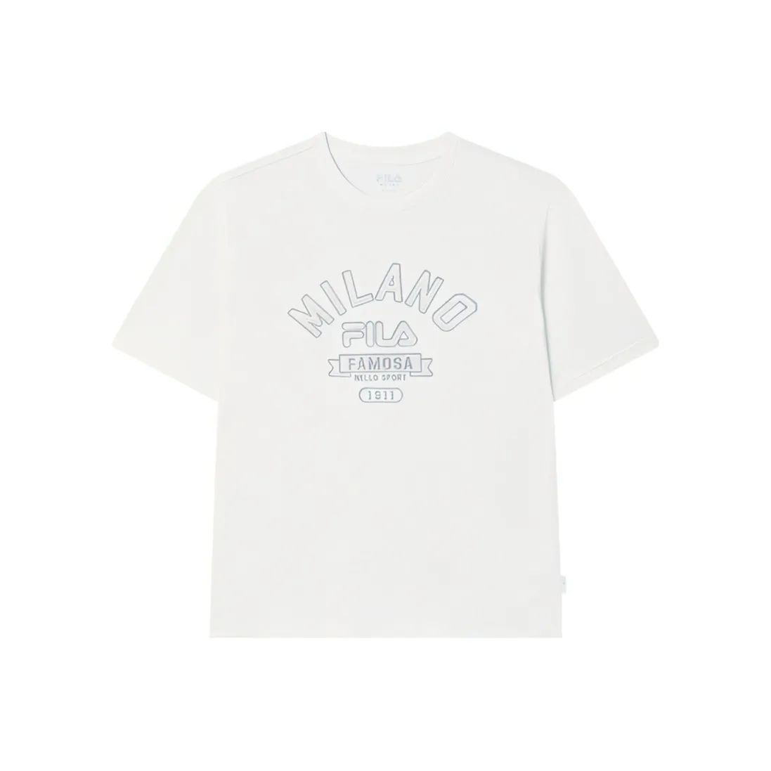 FILA MILANO Collection Т-Рубашка Мужская