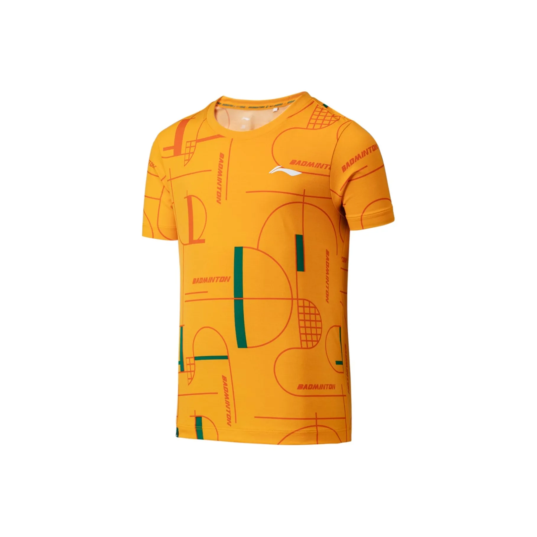 LINING YOUNG T-Рубашка Календула Оранжевая Детская