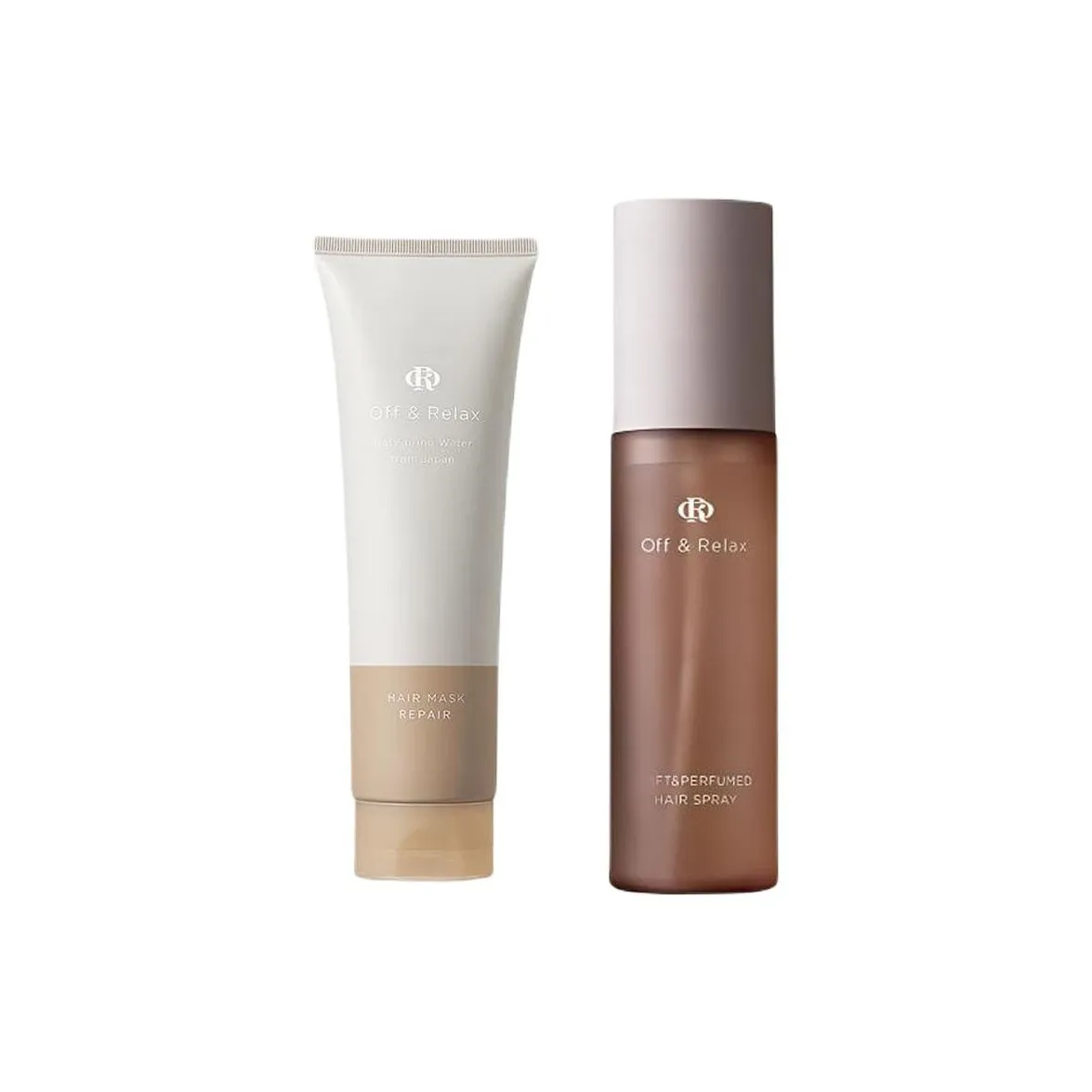 OFF RELAX Мягкий Набор Шампунь и Кондиционер с Ароматом Восстанавливающий и Увлажняющий 75 мл + 70 г