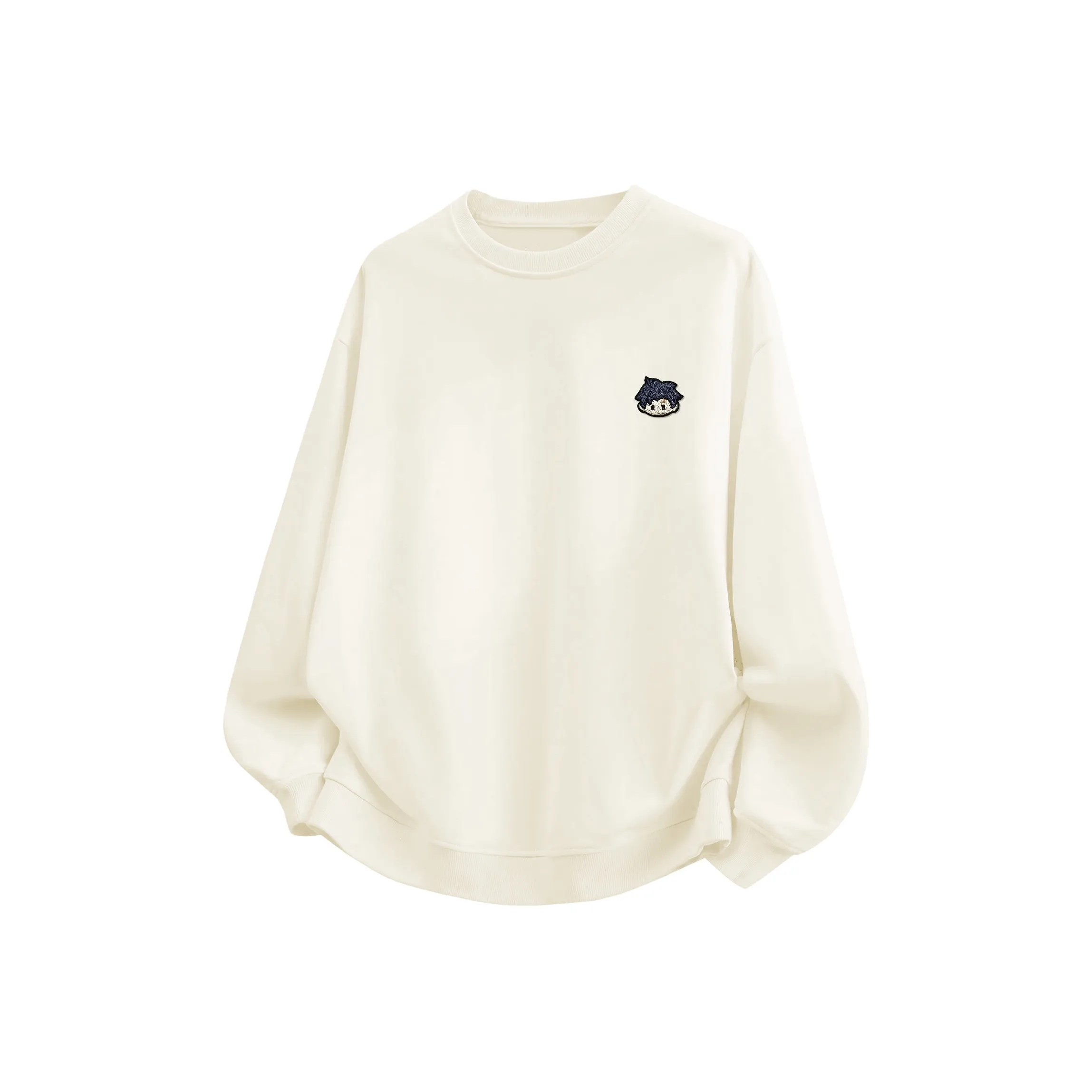 Honor of Kings Свитшот с круглым вырезом стиль Obsidian унисекс