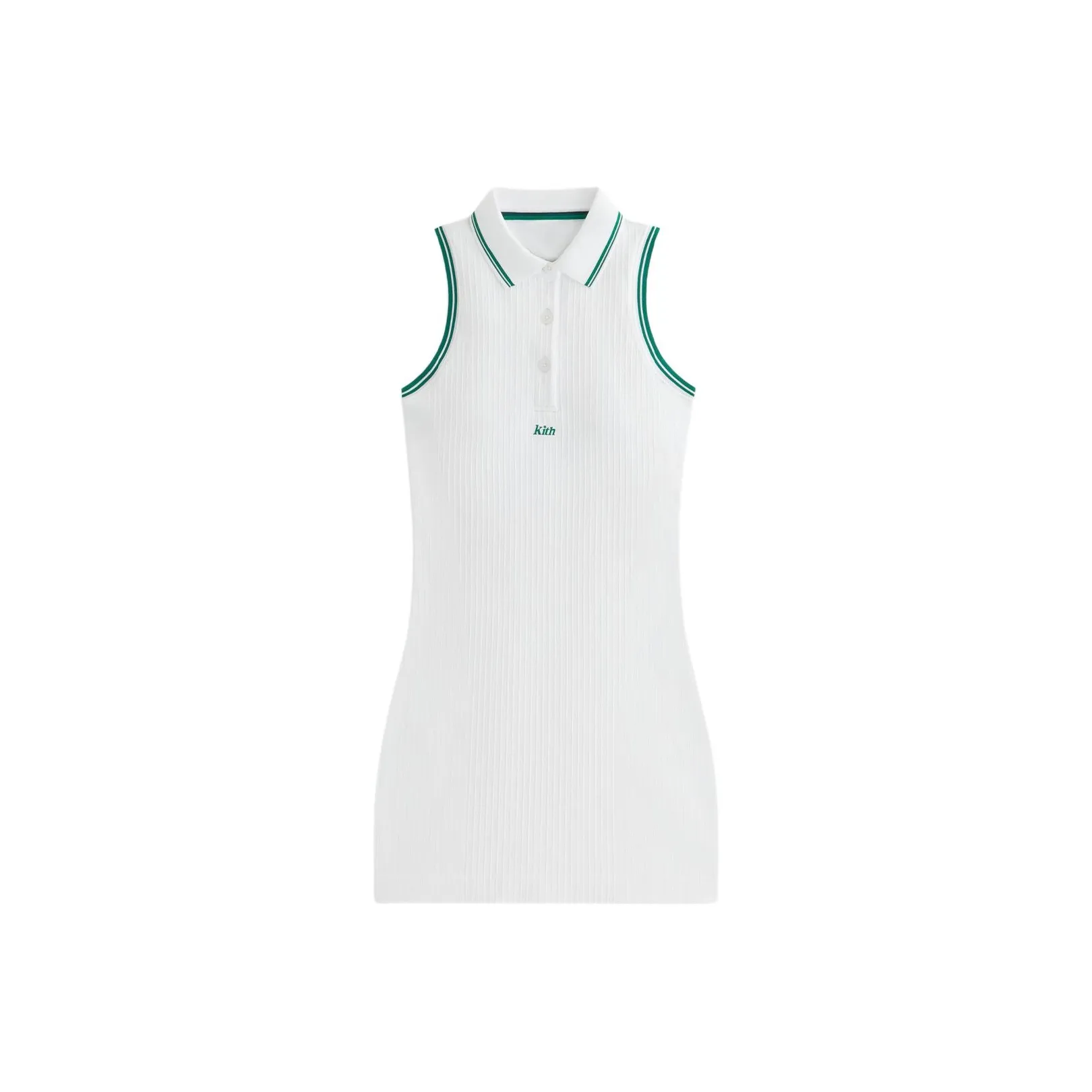 Wilson x KITH SS25 Без рукавов Платье Женское