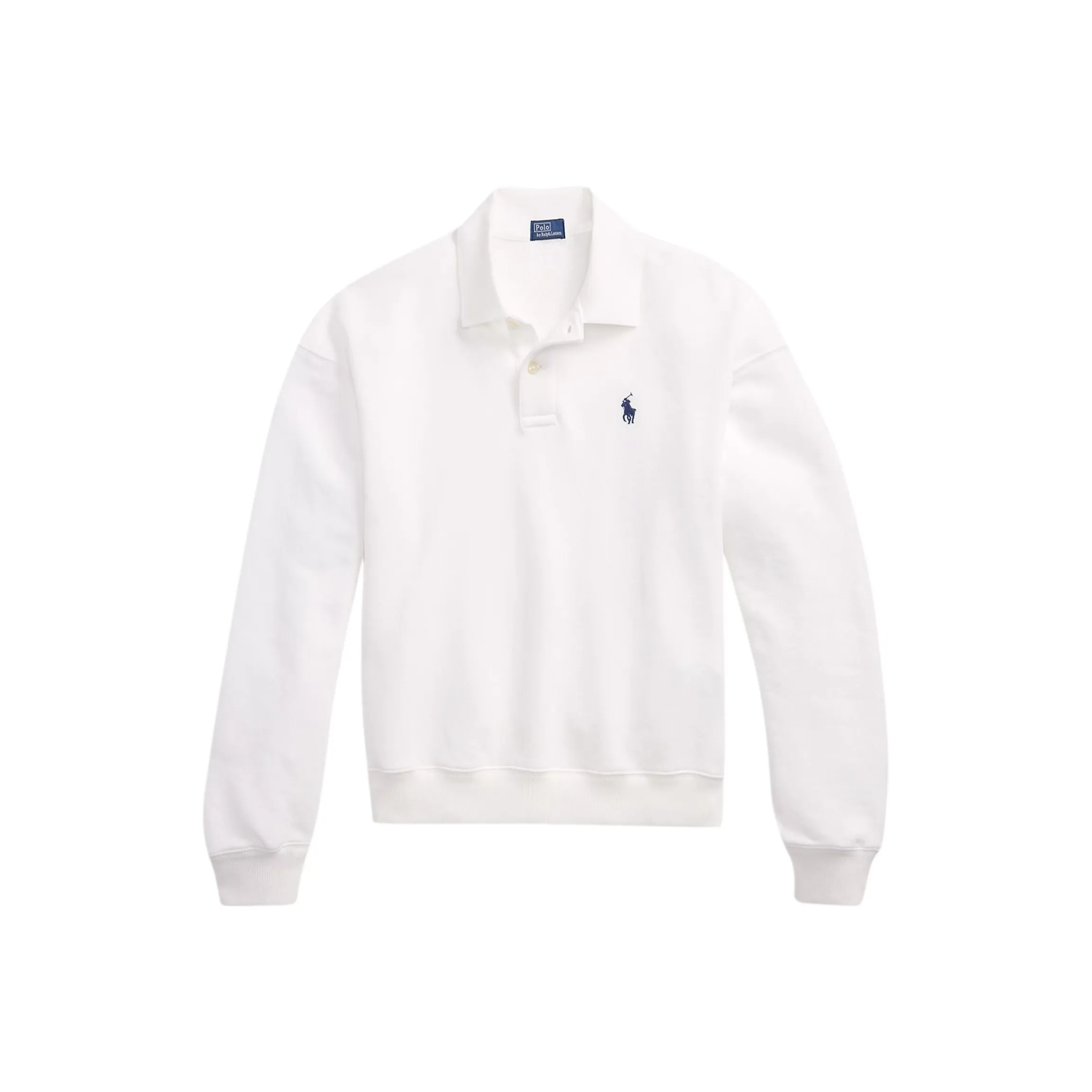 Polo Ralph Lauren Long sleeve Polo Sweatshirt