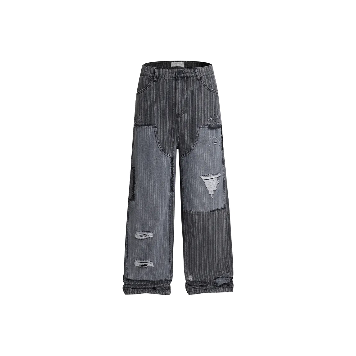 DND4DES French Work Брюки Унисекс