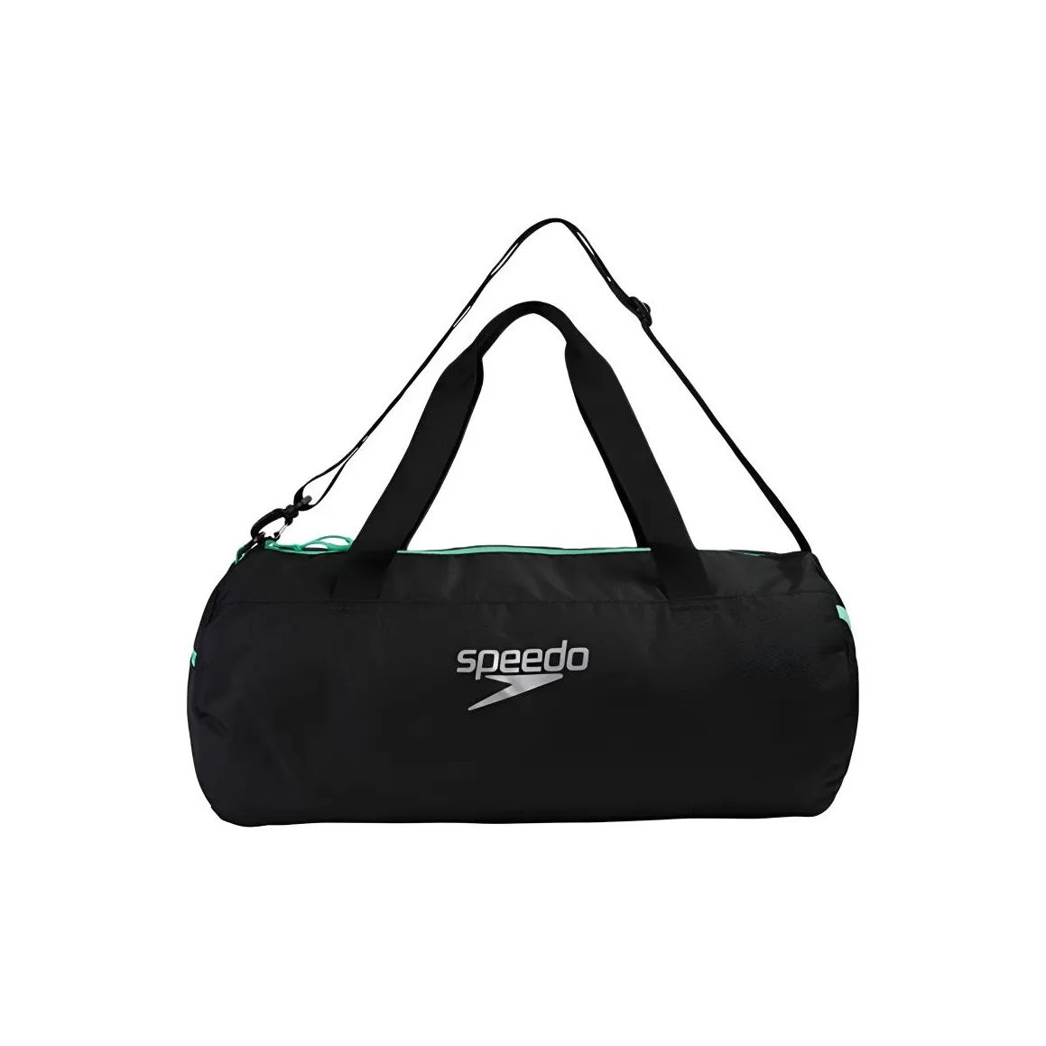 Speedo Полиэстер Плавательная Сумка Унисекс Черная