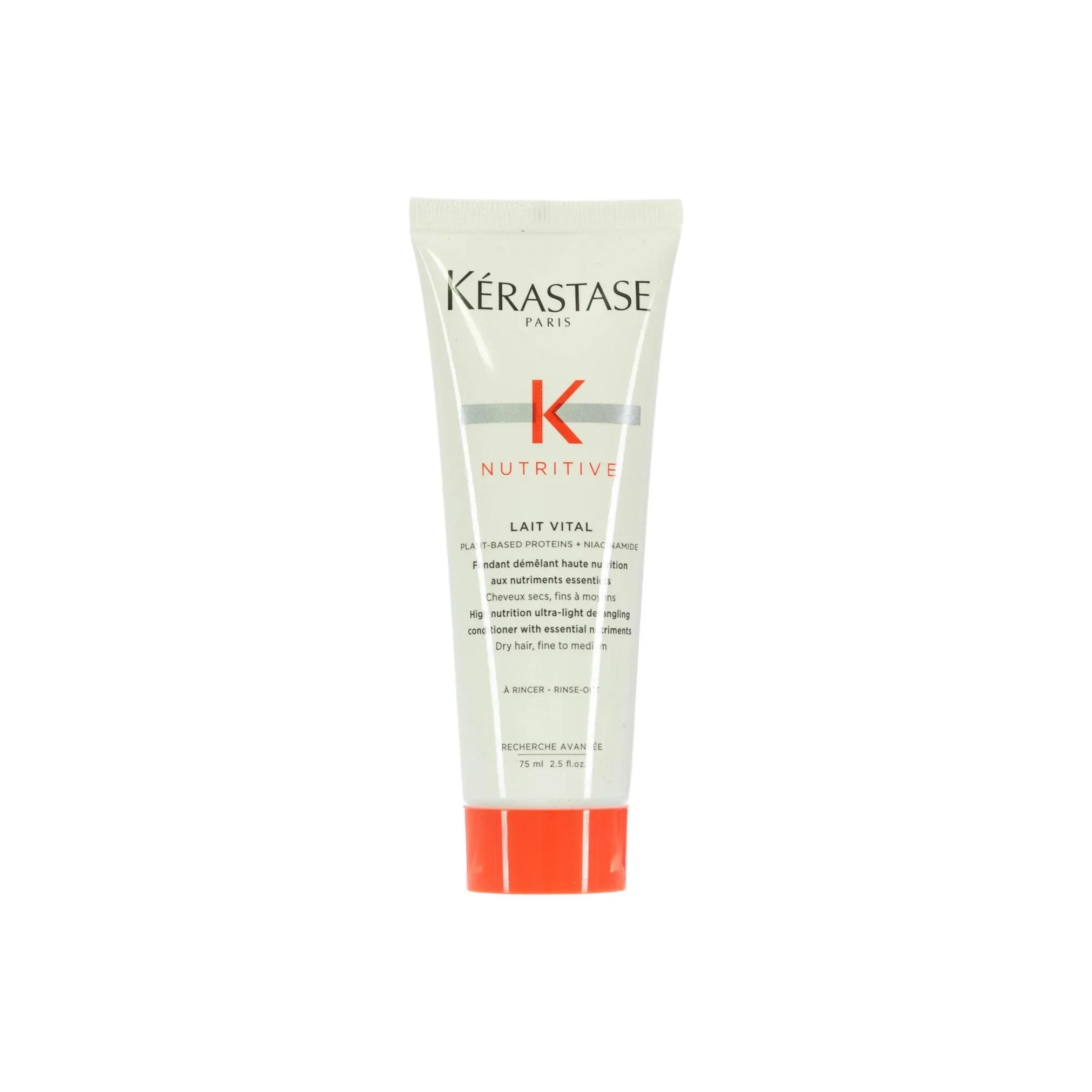 KERASTASE Nutrition Активный Кондиционер для волос Увлажняет и Питает 75 мл