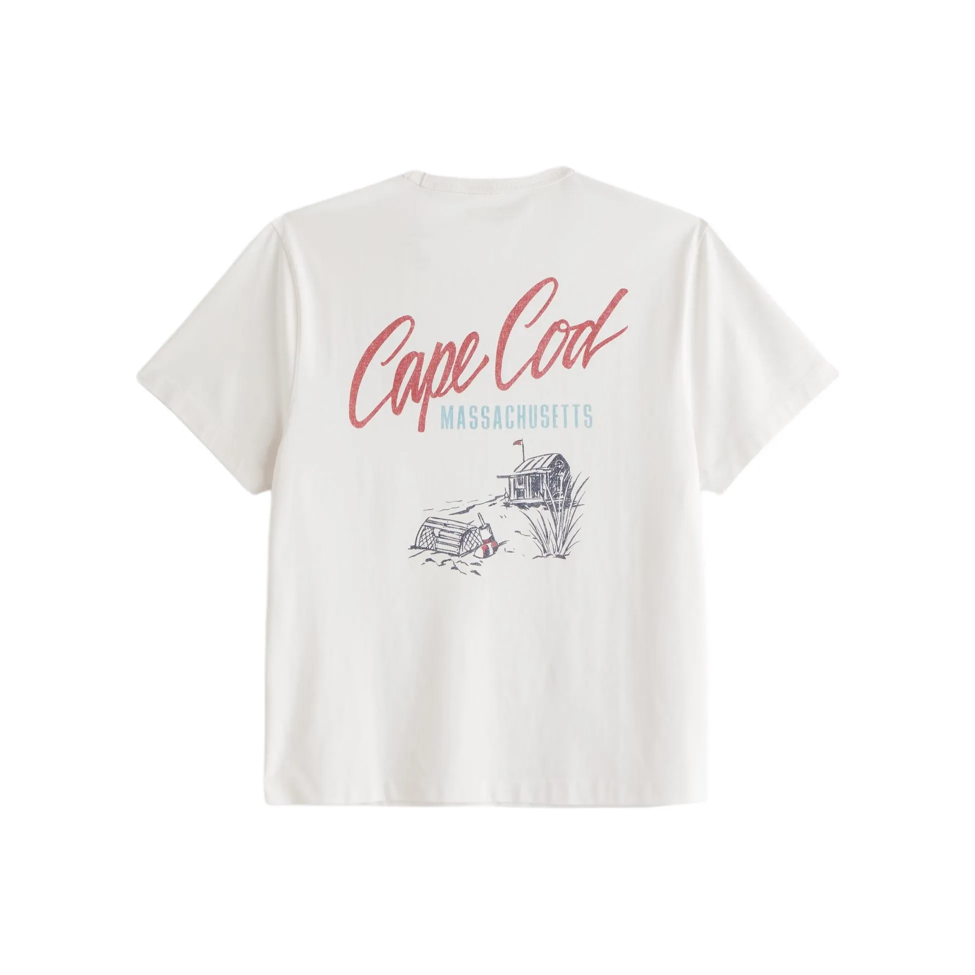 Abercrombie＆Fitch T-рубашка мужская