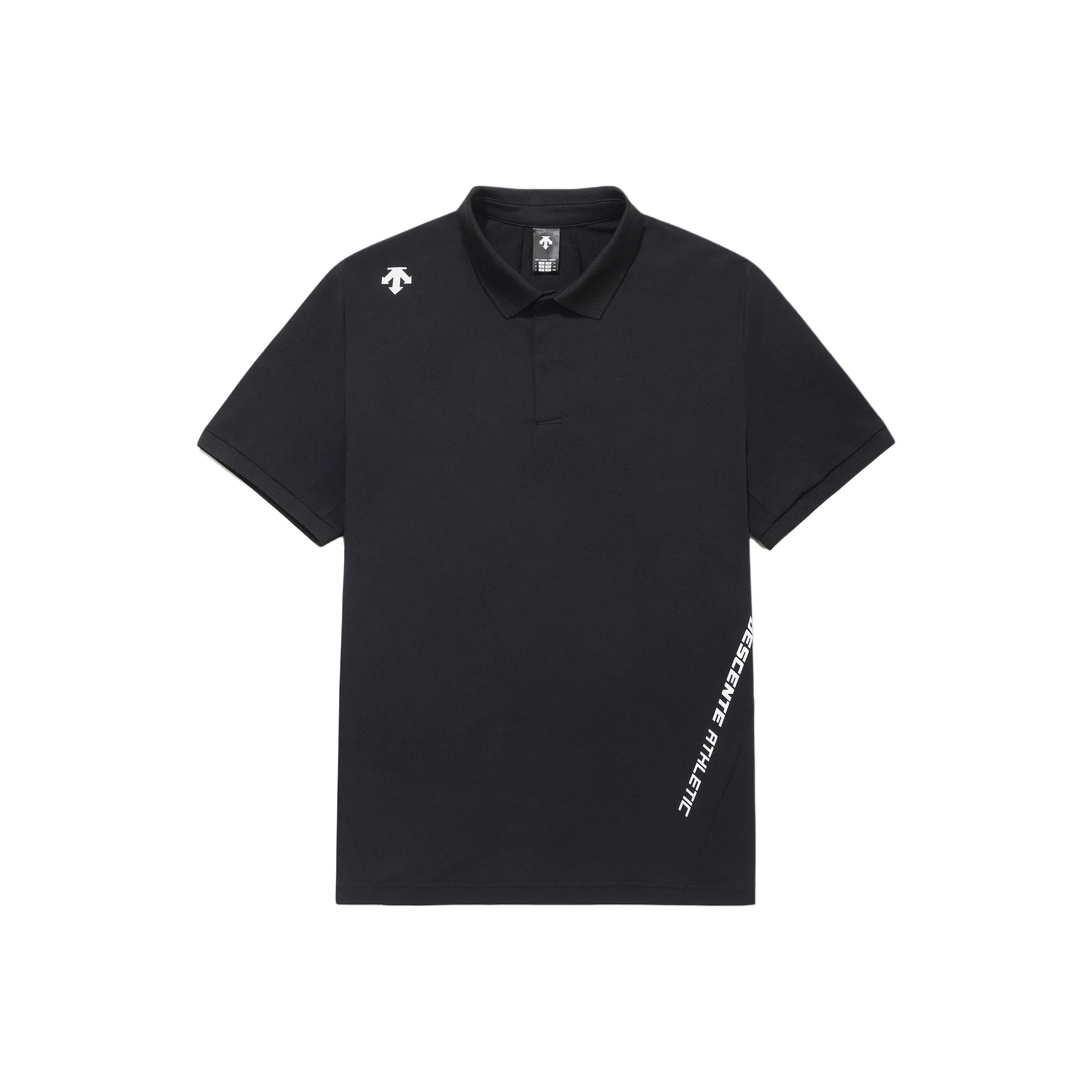 DESCENTE TOUGH серия Поло Унисекс