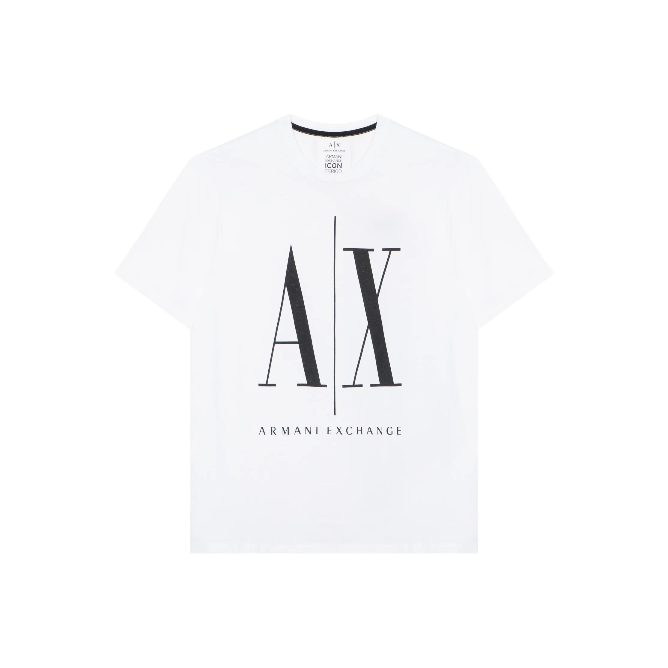ARMANI EXCHANGE Macro Logo Printed T shirt