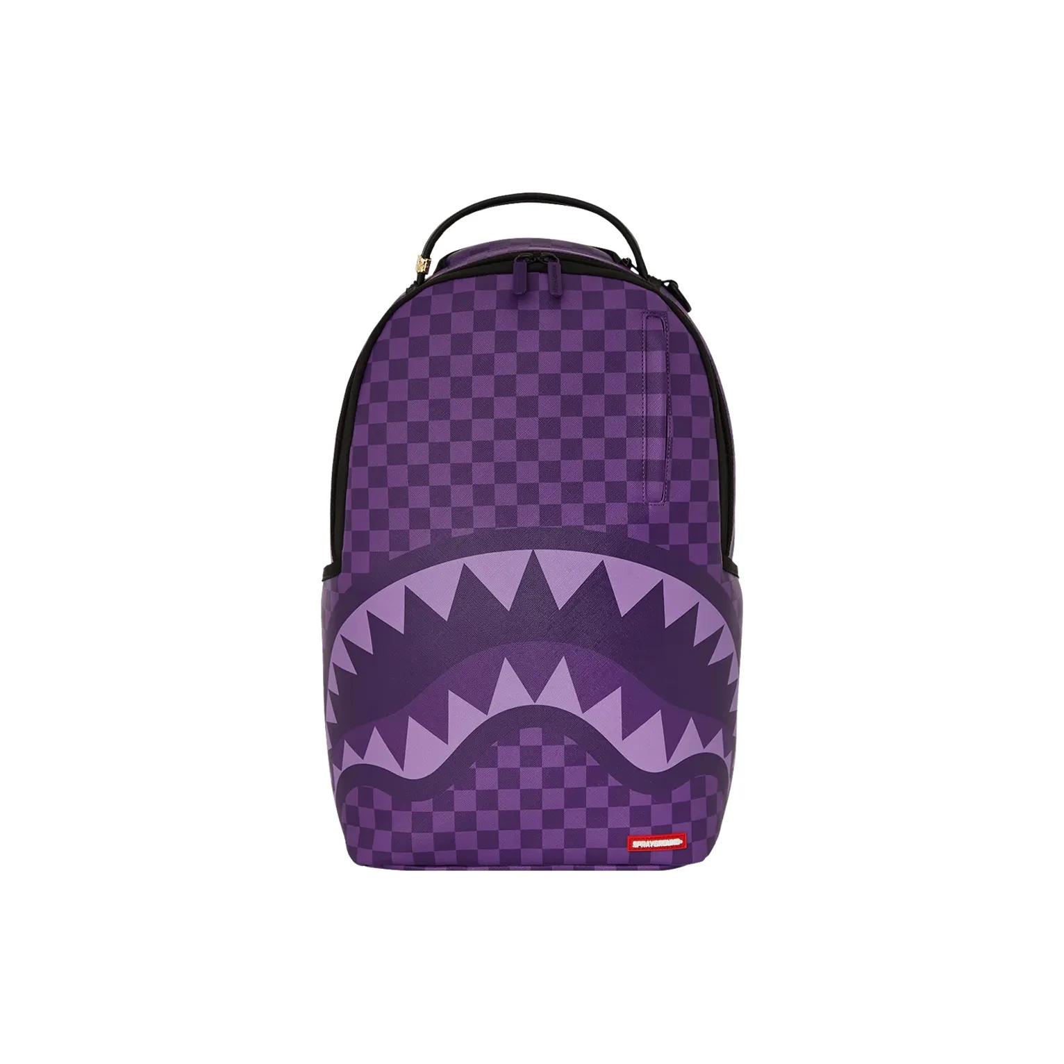 SPRAYGROUND ПВХ Рюкзак Унисекс Фиолетовый