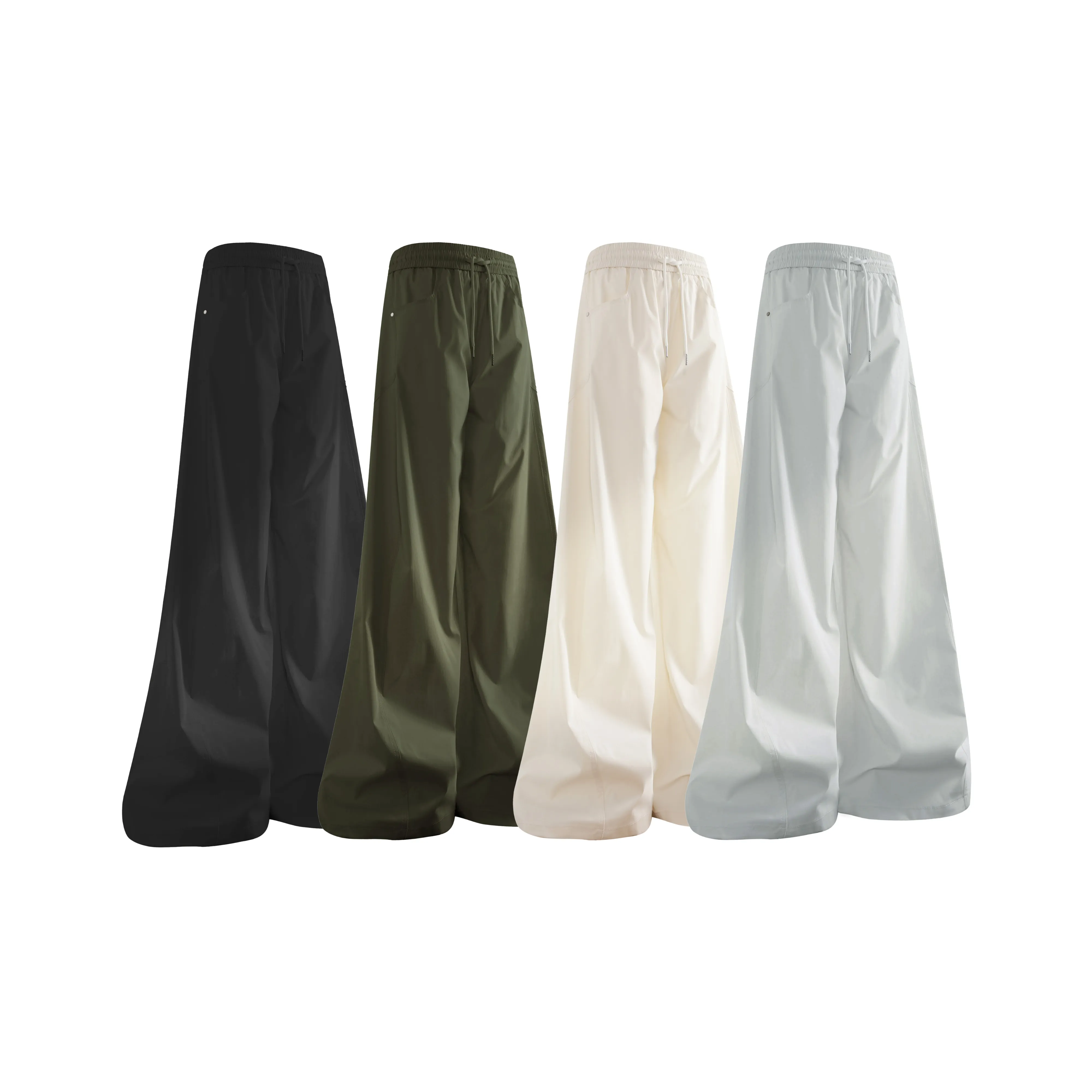 EYEUNDERSTAND Повседневные брюки Унисекс