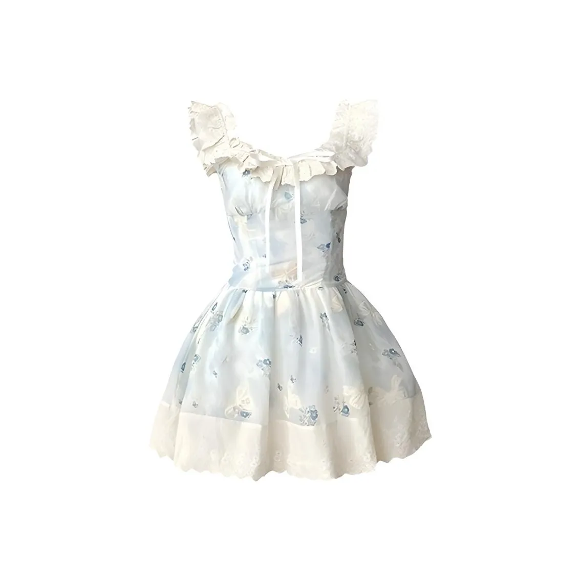 SECFLY OFFICIAL Без рукавов Платье Женское