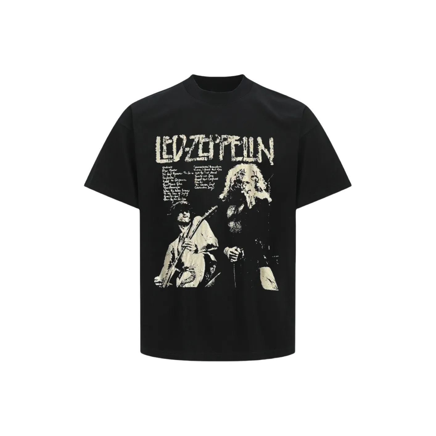 DOGANSON Черная унисекс футболка