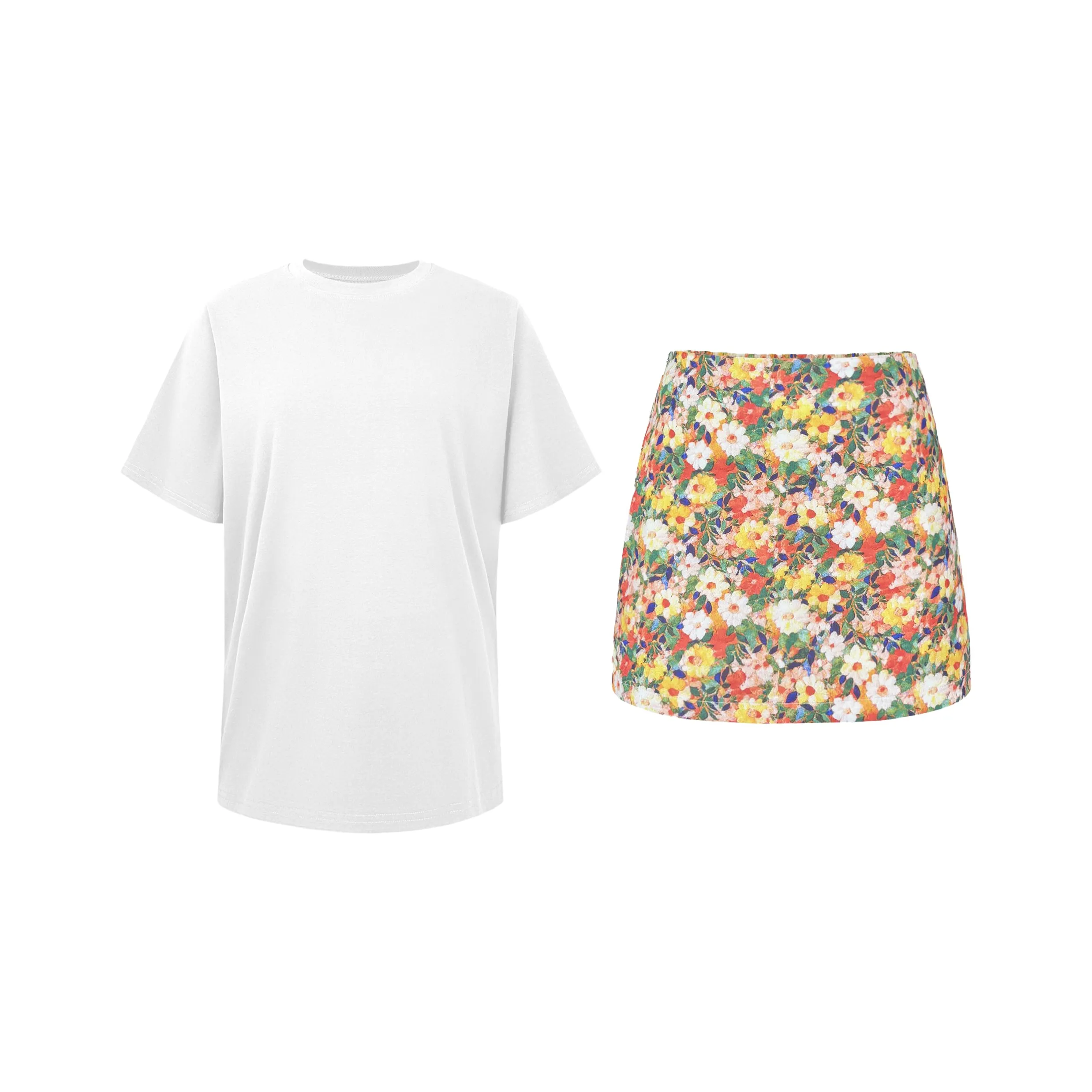 Pa33word Женские комплекты с юбкой