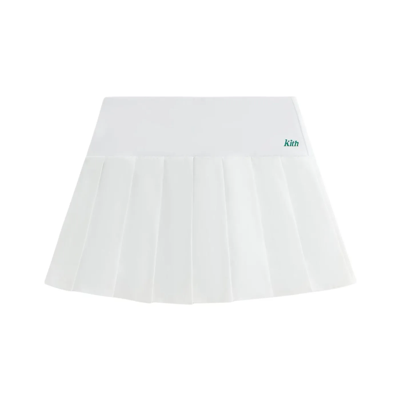 Wilson x KITH Collaboration SS25 Повседневные короткие юбки Женские