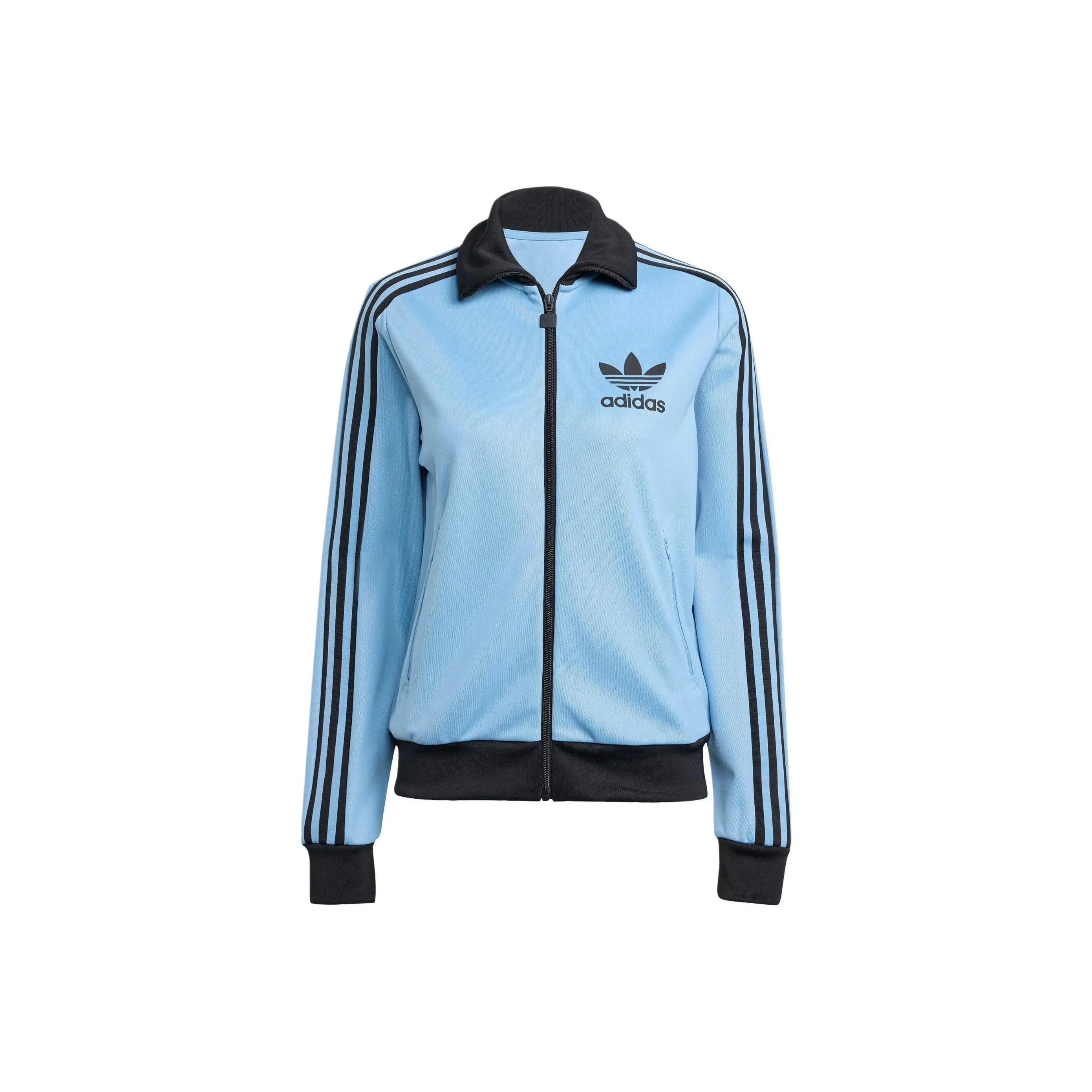 Adidas Originals Куртки и Пальто Женские Синие