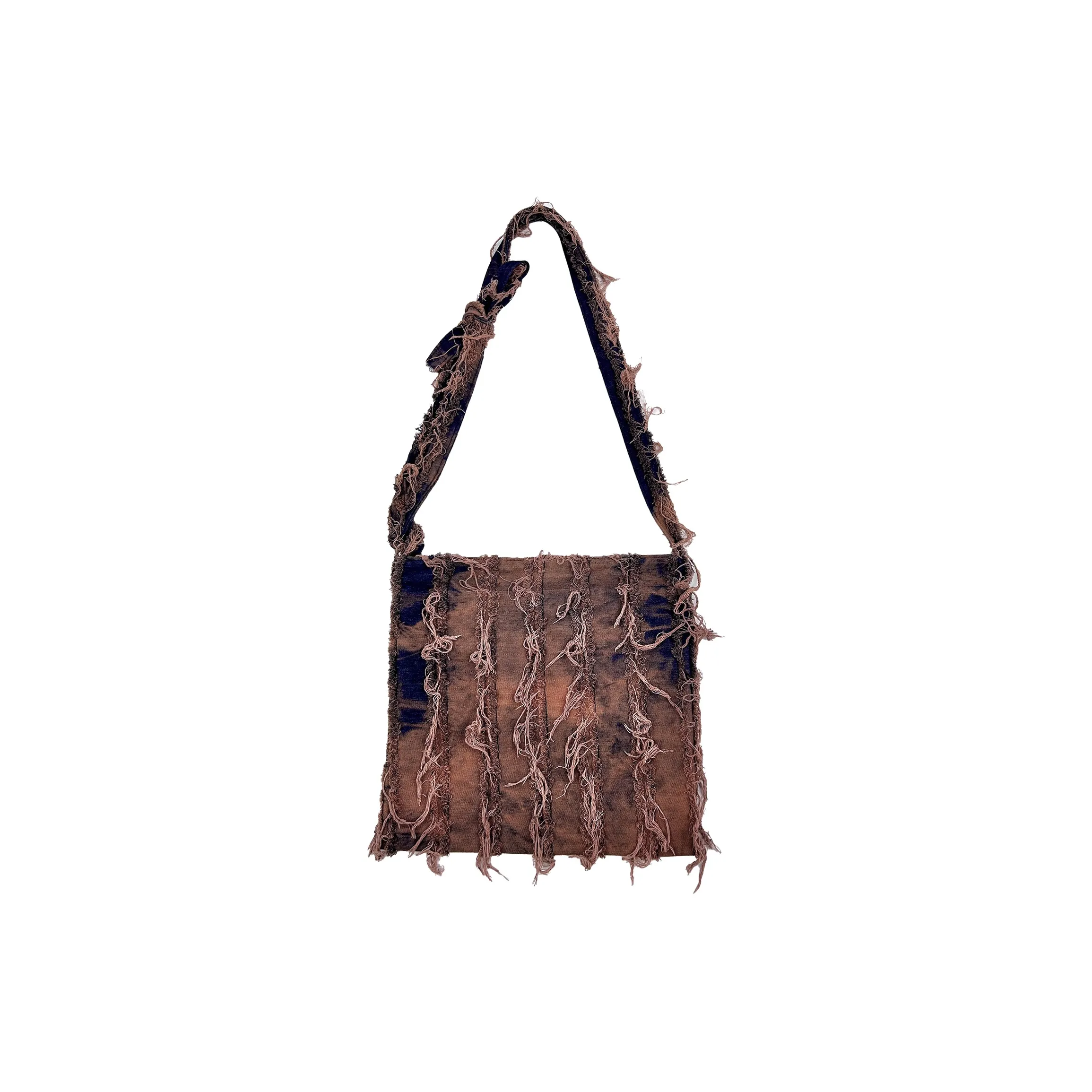 Matkeybagg Деним MK Сумка через плечо Большая Женская Пылающе-красная