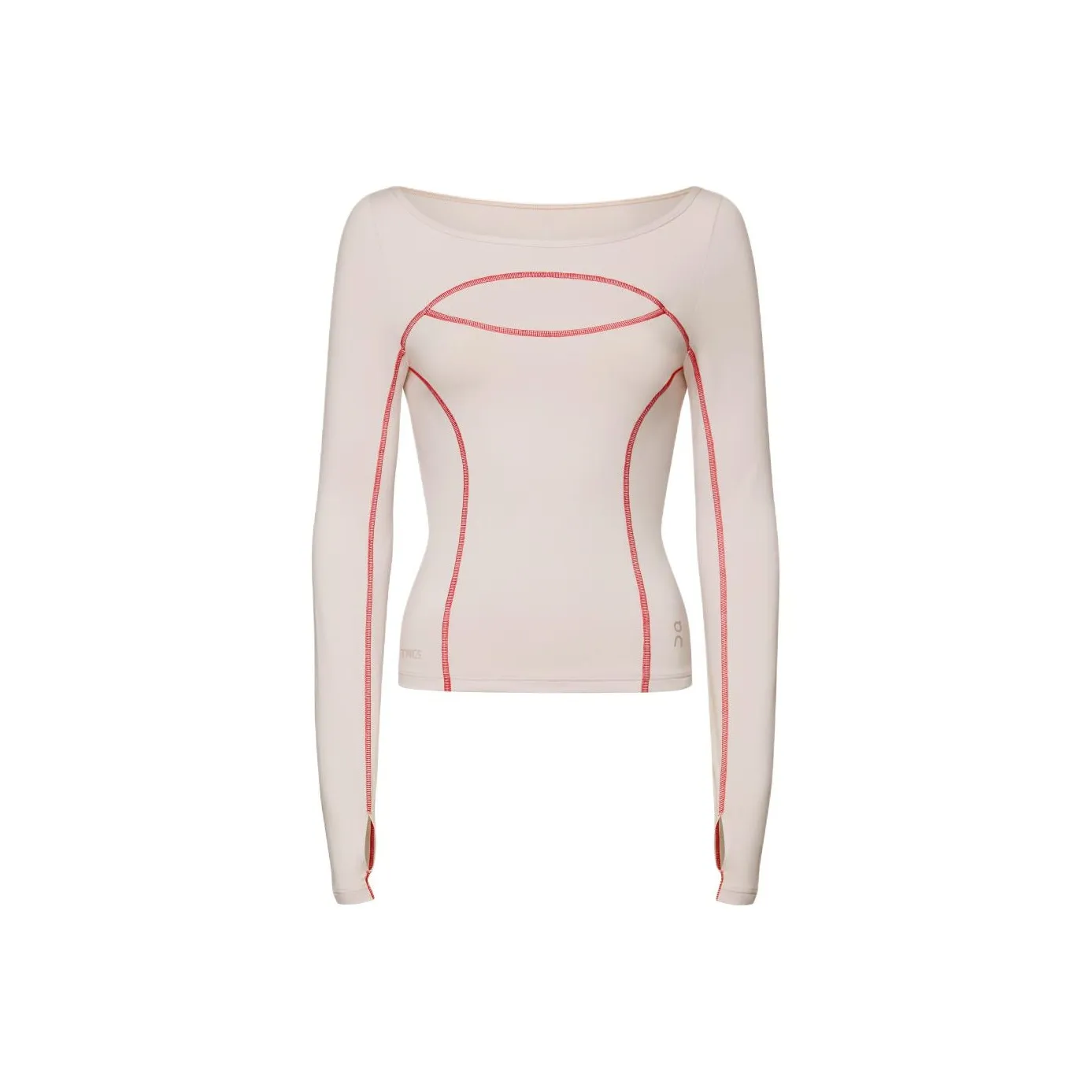 On Lily Розовые Женские T-рубашки