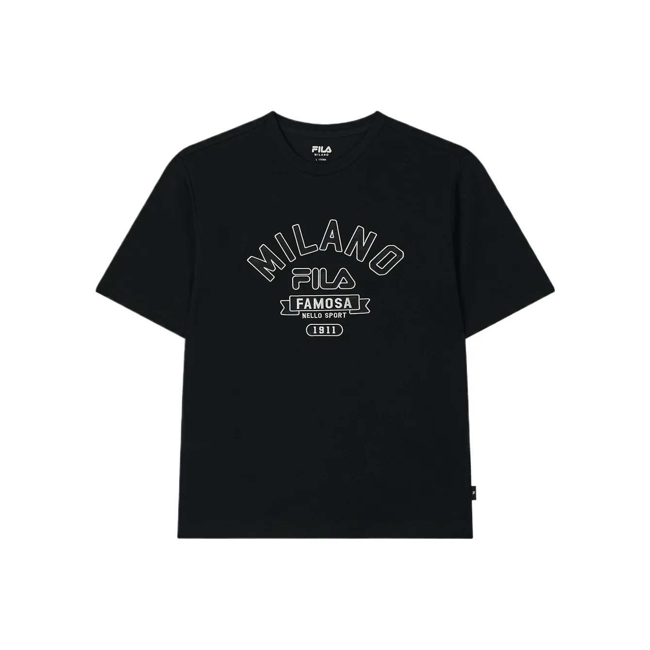 FILA MILANO Collection Т-Рубашка Мужская