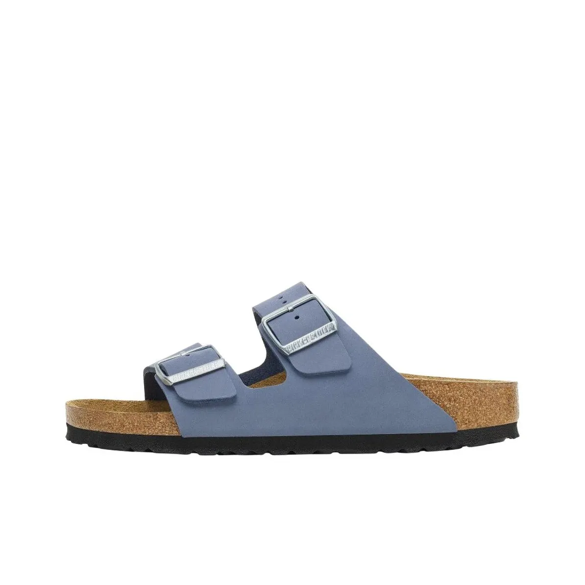 Birkenstock Arizona EVA Устойчивые к истиранию Слипоны Женские Синий Узкая версия