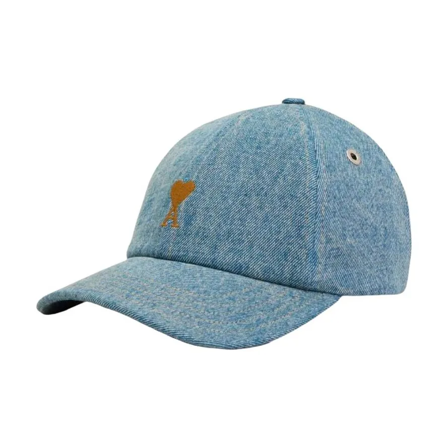 AMIPARIS Хлопок Кепки Мужские Синие